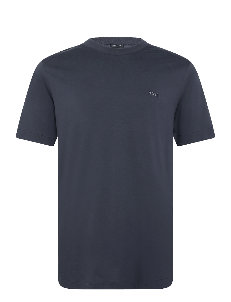 BOSS - Thompson 01 - kortærmede t-shirts - open blue - 0