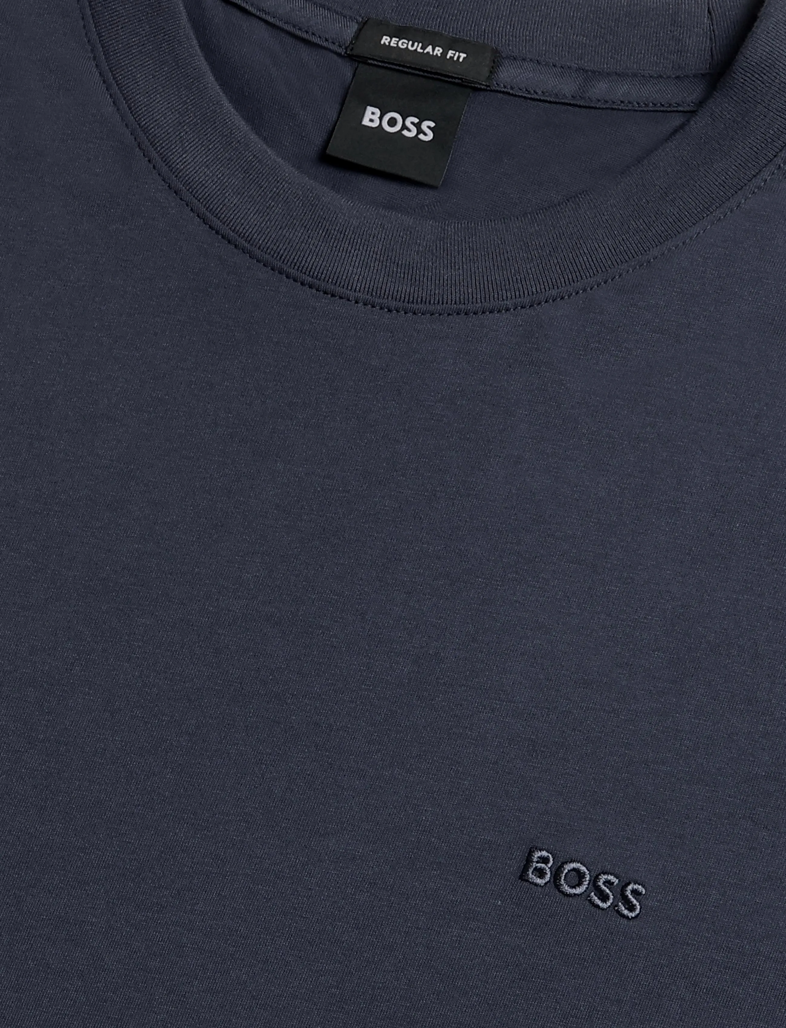BOSS - Thompson 01 - kortærmede t-shirts - open blue - 2