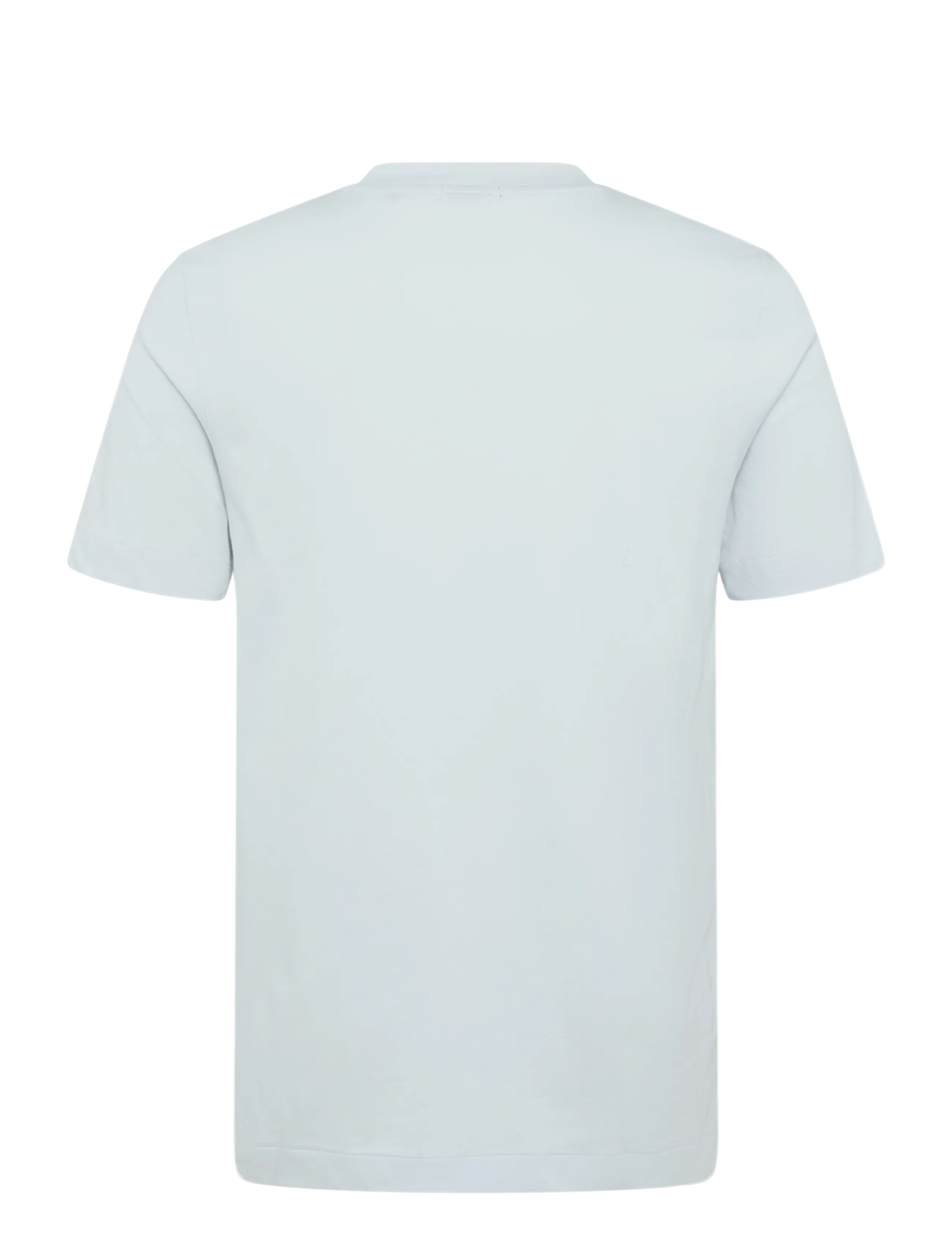 BOSS - Thompson 01 - kurzärmelige t-shirts - open blue - 2
