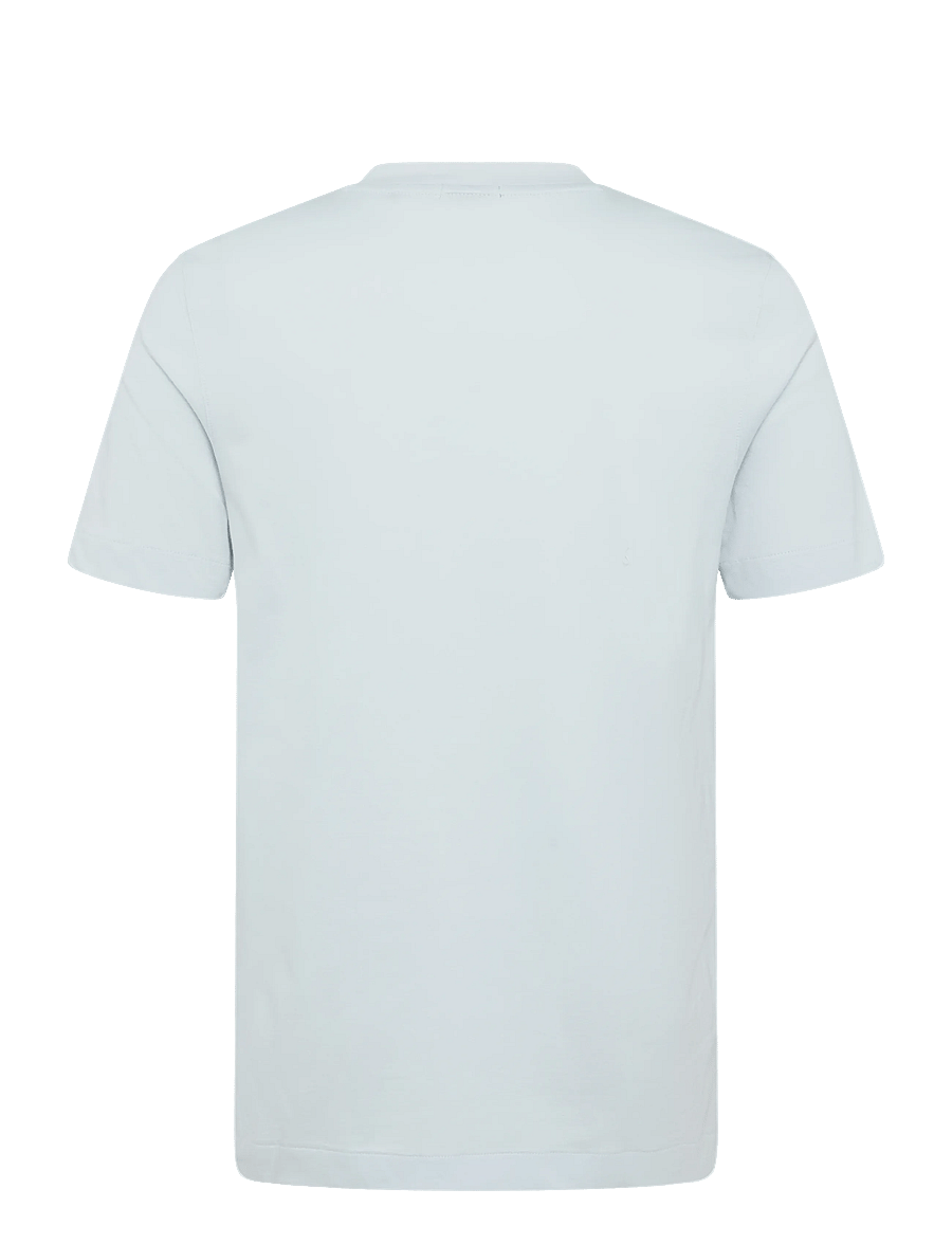 BOSS - Thompson 01 - kurzärmelige t-shirts - open blue - 2