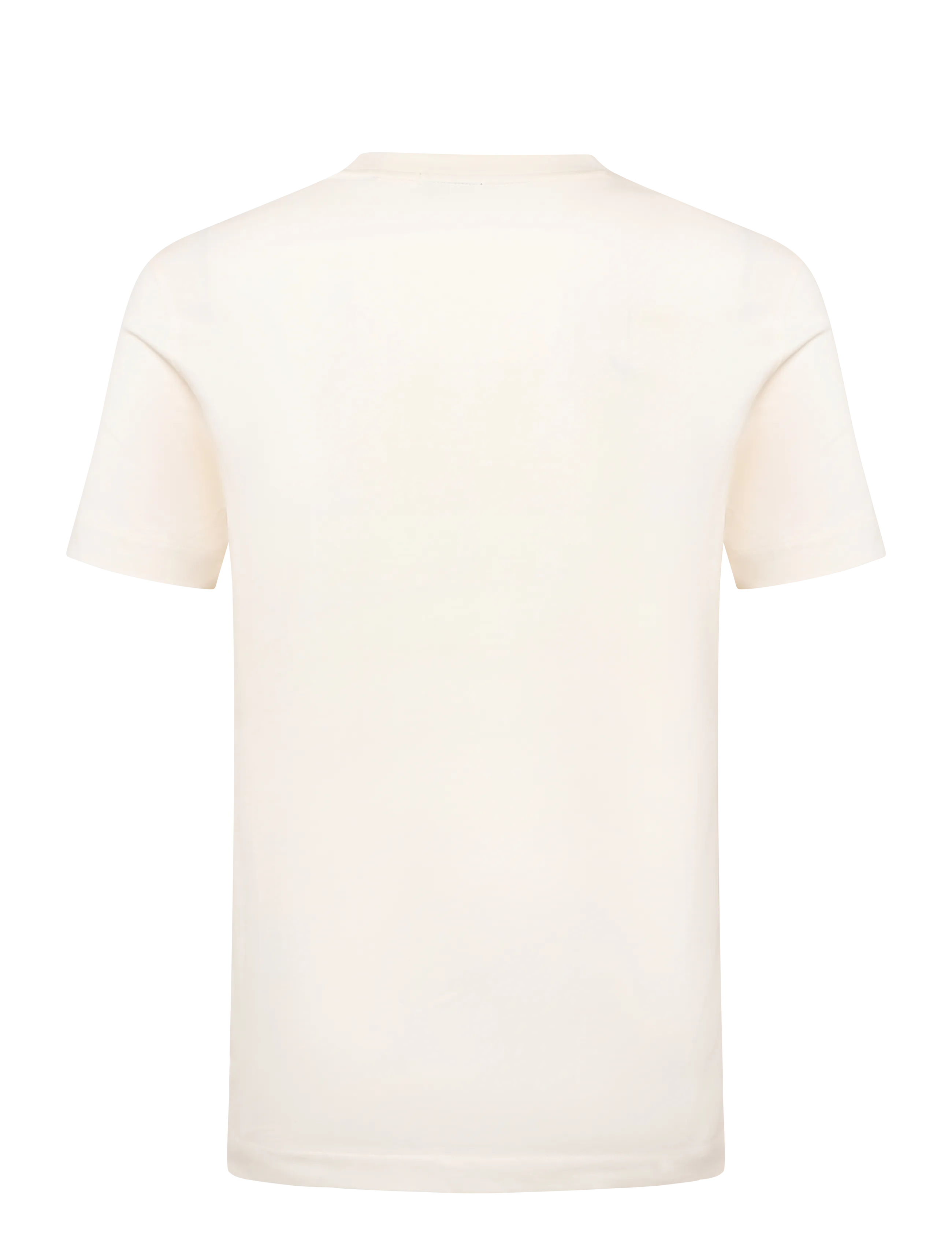 BOSS - Thompson 01 - kortärmade t-shirts - open white - 1