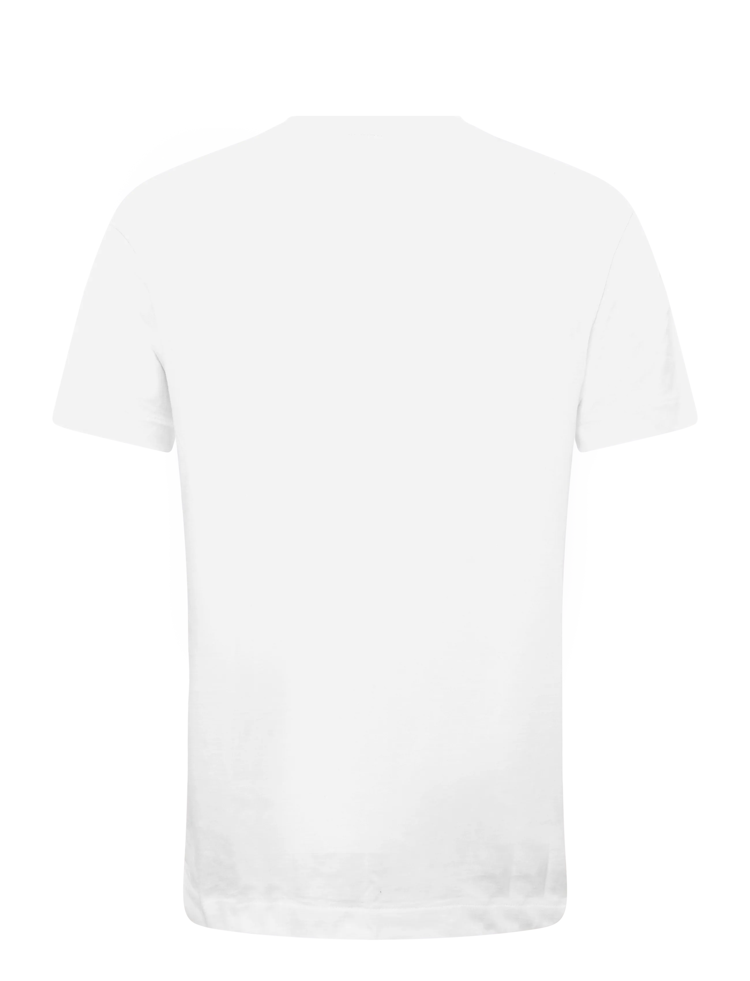 BOSS - Thompson 01 - kortærmede t-shirts - white - 1