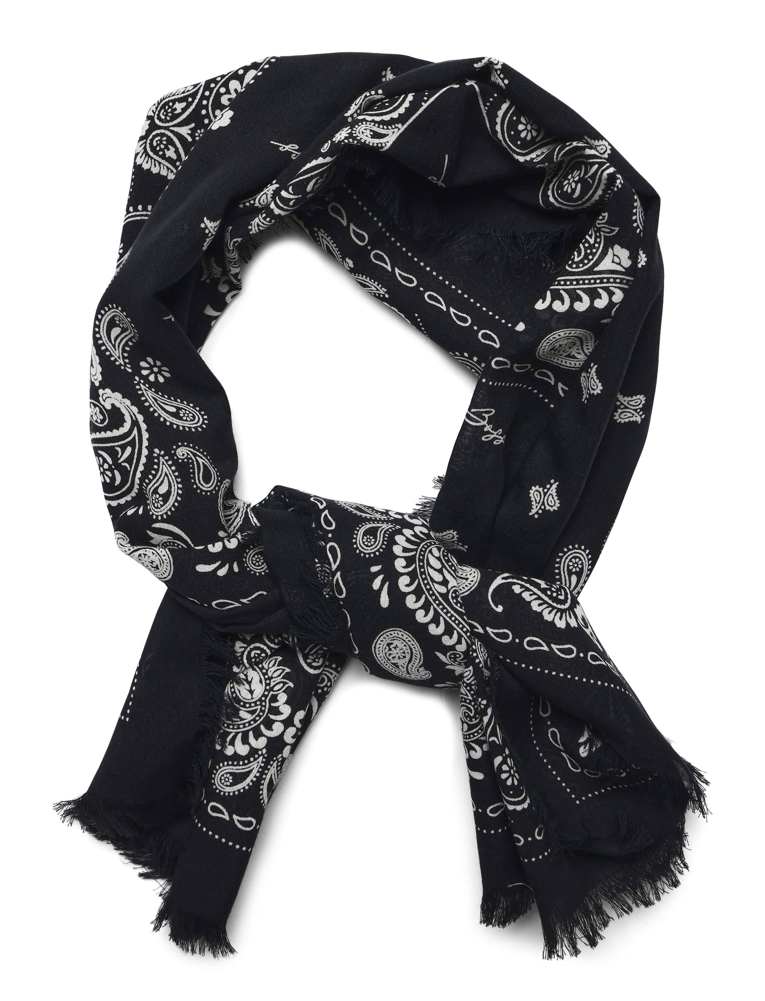 BOSS Charlott_100*100 - Accessoires - BLACK / black