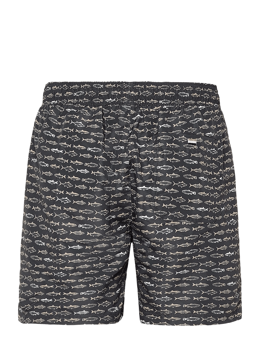 BOSS - Danio - badehose - black - 1