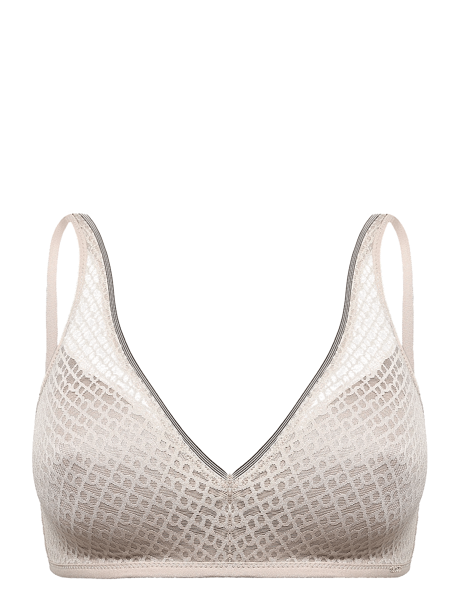 BOSS - PADDED SOFT_B LACE - light beige - 0