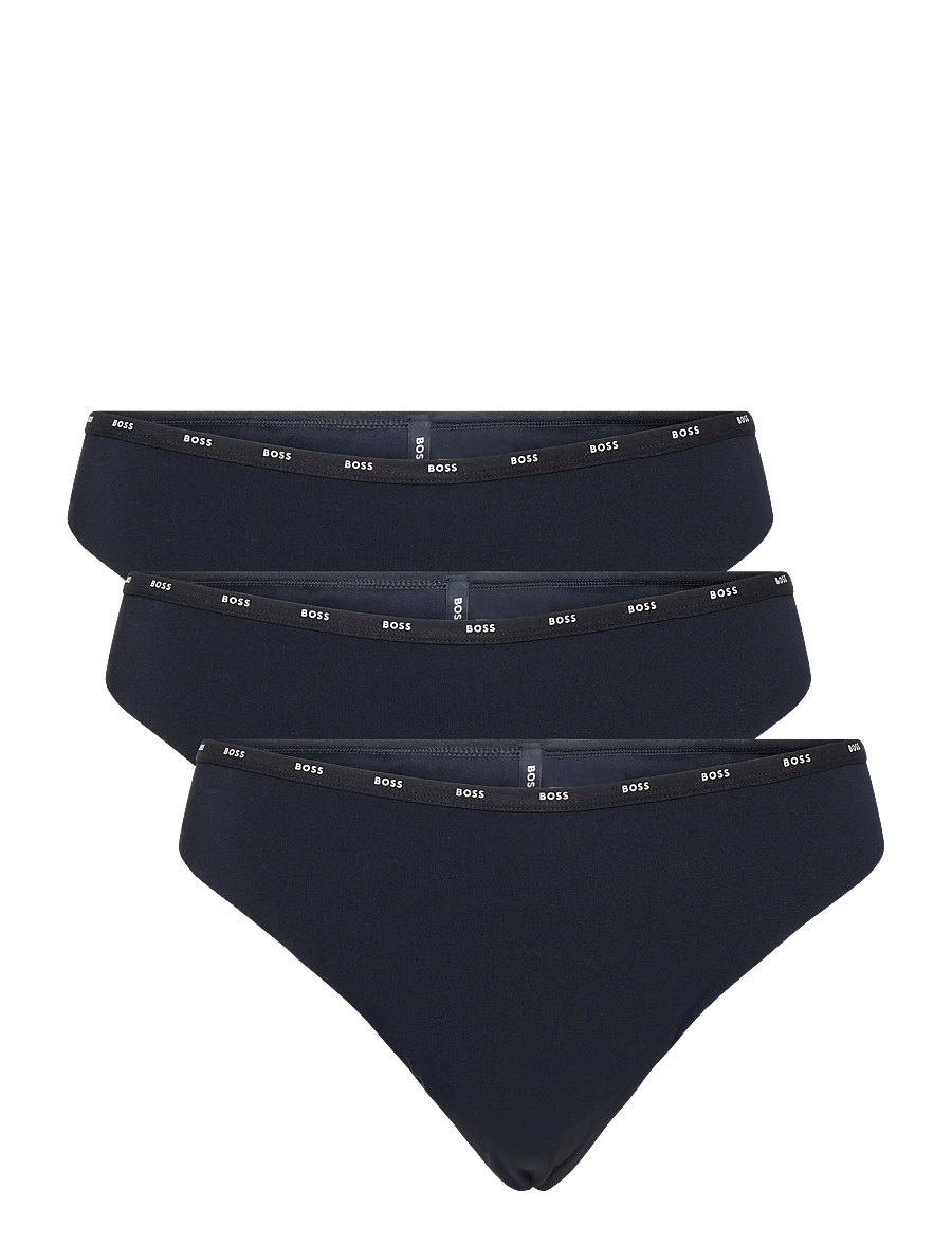 BOSS - 3P MICRO THONG - stringid - black - 0
