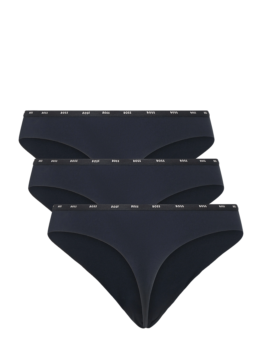 BOSS - 3P MICRO THONG - stringid - black - 1