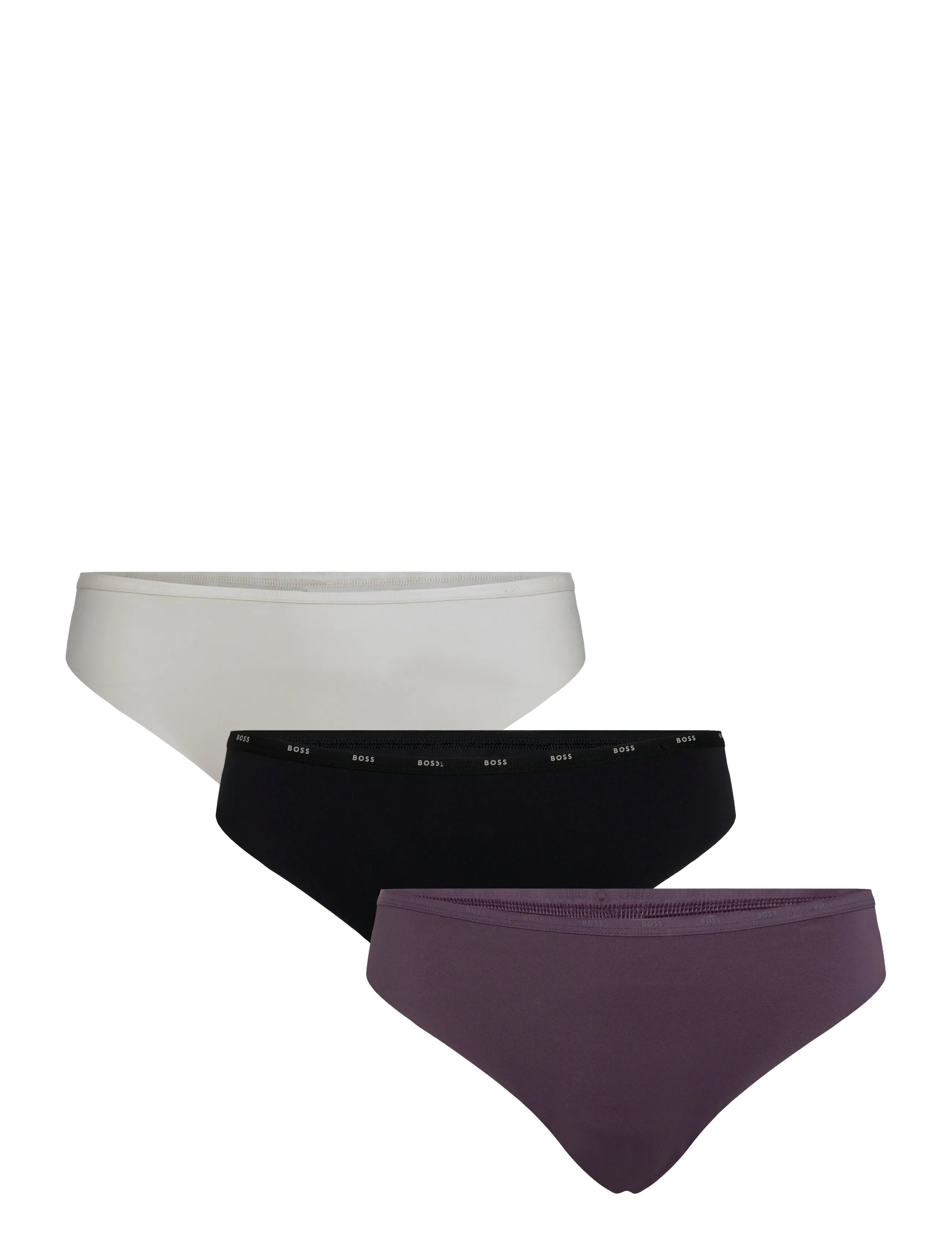 BOSS 3P MICRO THONG - BOSS - OPEN MISCELLANEOUS / multi