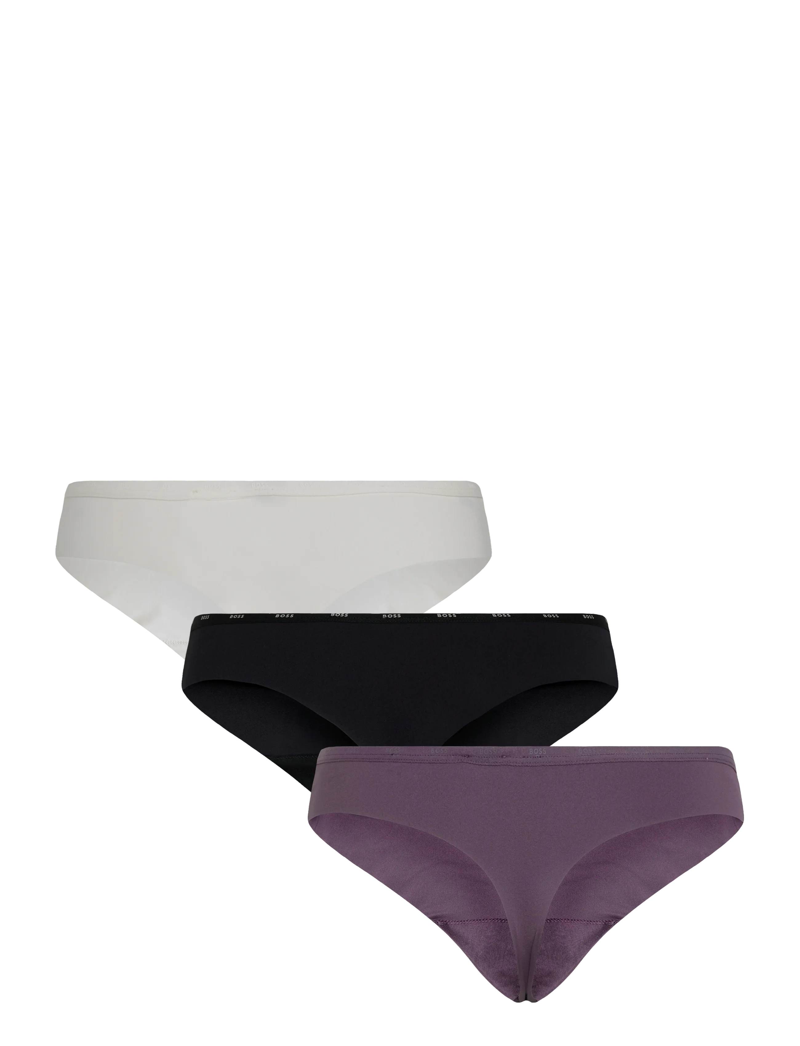 BOSS - 3P MICRO THONG - thongs - open miscellaneous - 1