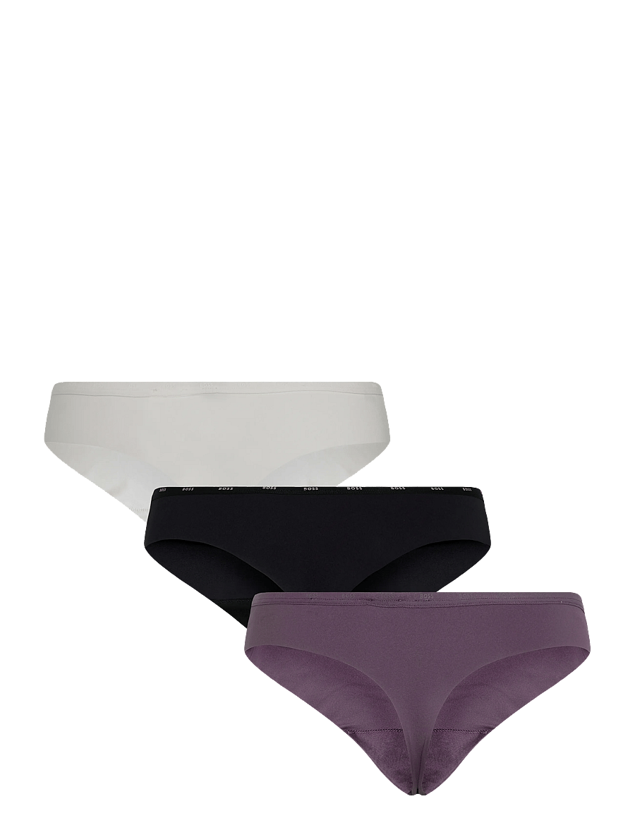 BOSS - 3P MICRO THONG - thongs - open miscellaneous - 1