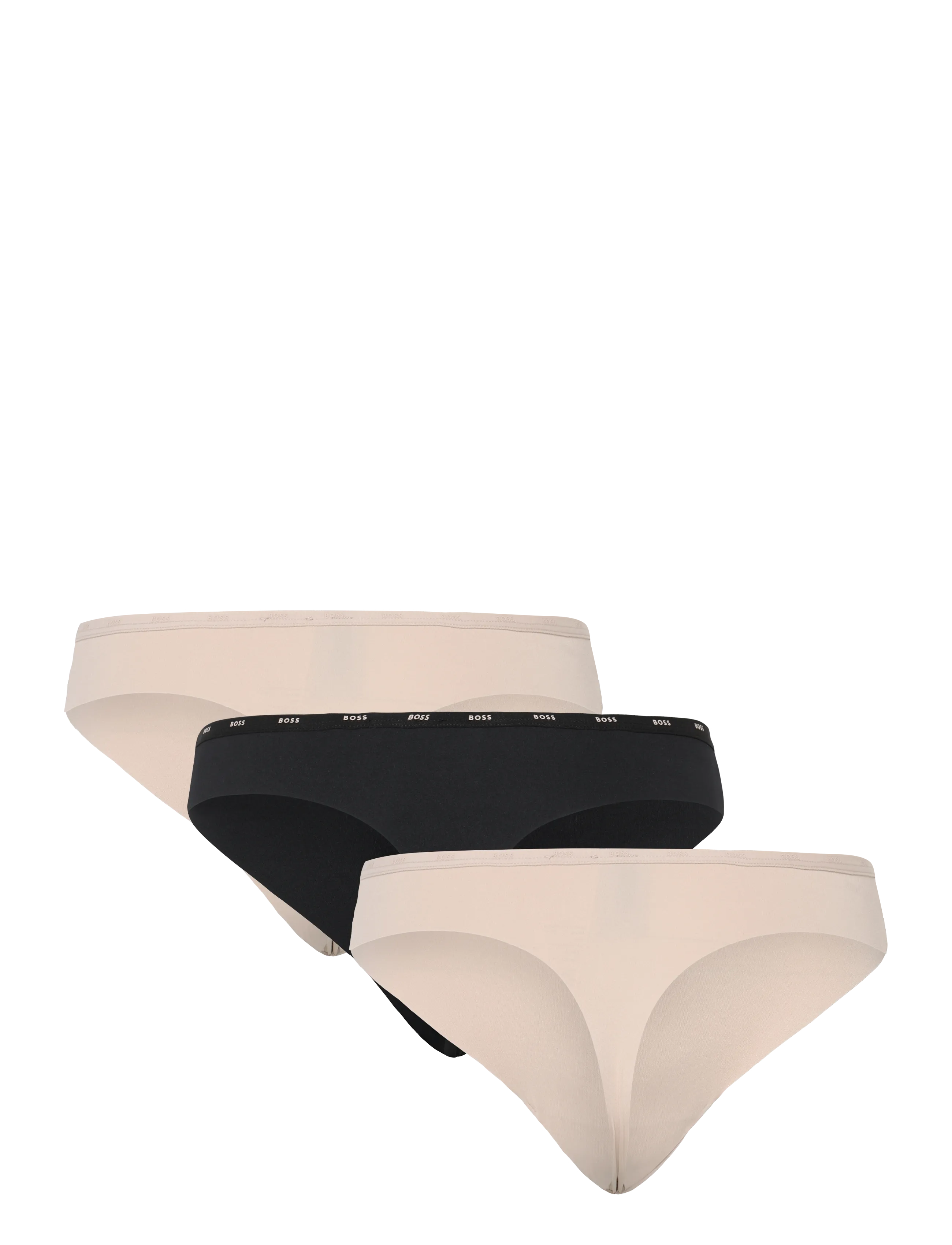 BOSS - 3P MICRO THONG - open miscellaneous - 1