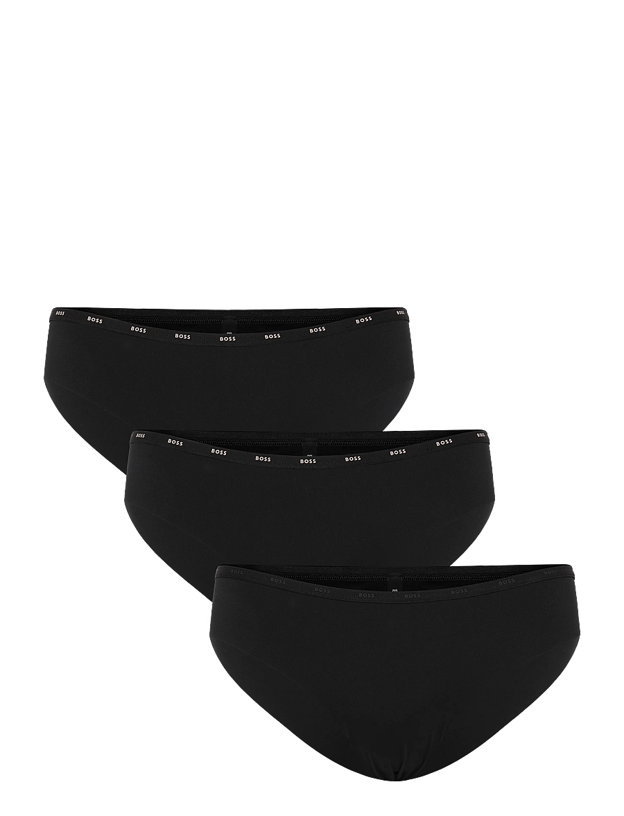 BOSS - 3P MICRO BRIEF - slips - black - 0