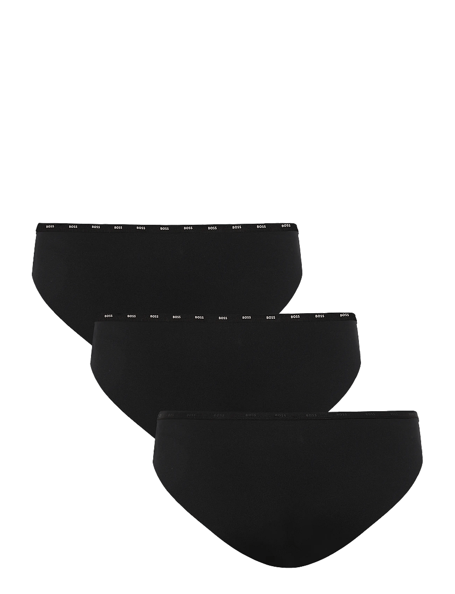 BOSS - 3P MICRO BRIEF - slips - black - 1
