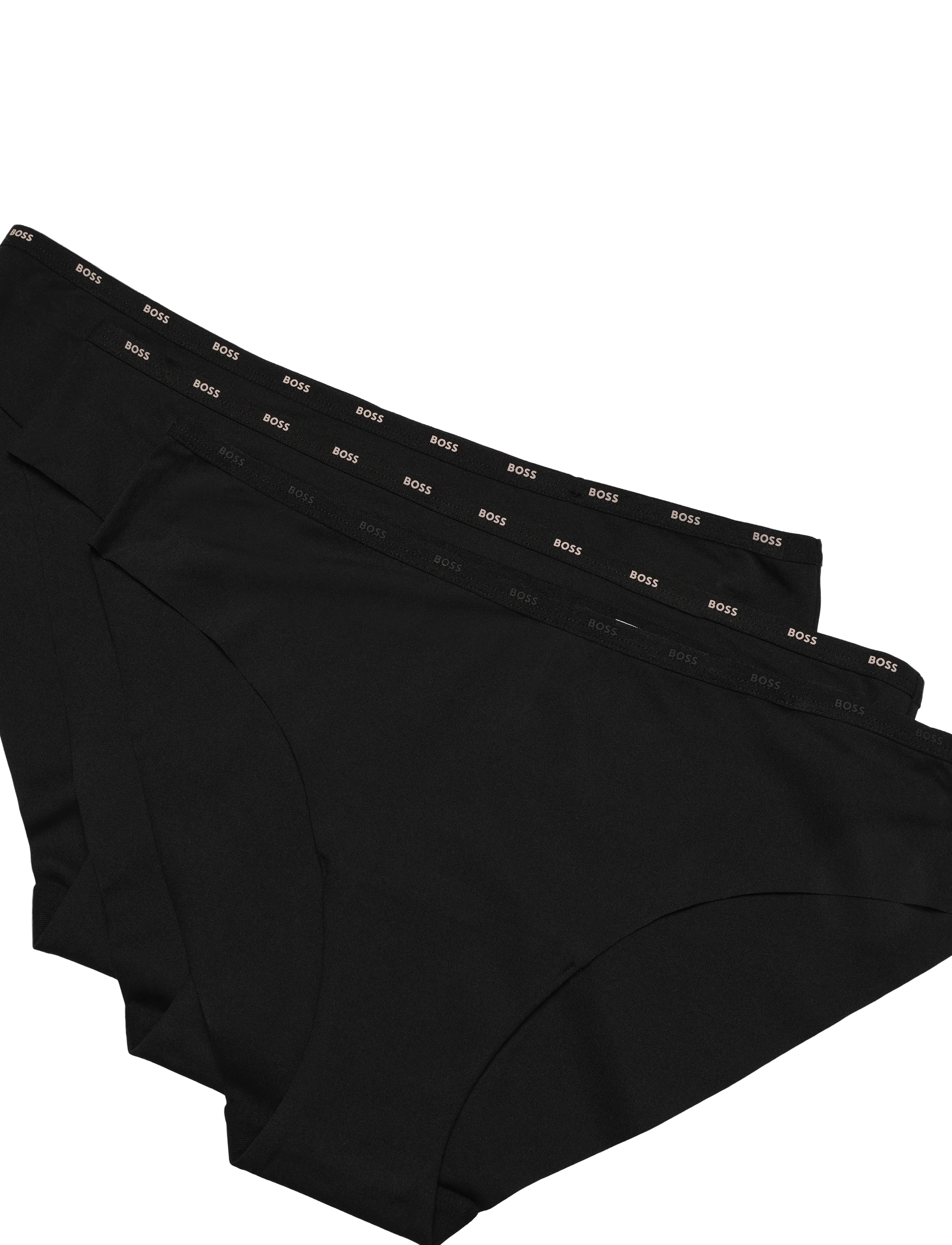 BOSS - 3P MICRO BRIEF - slips - black - 2