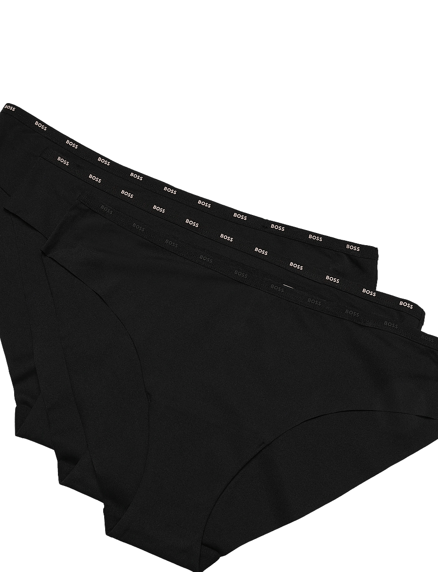 BOSS - 3P MICRO BRIEF - slips - black - 2
