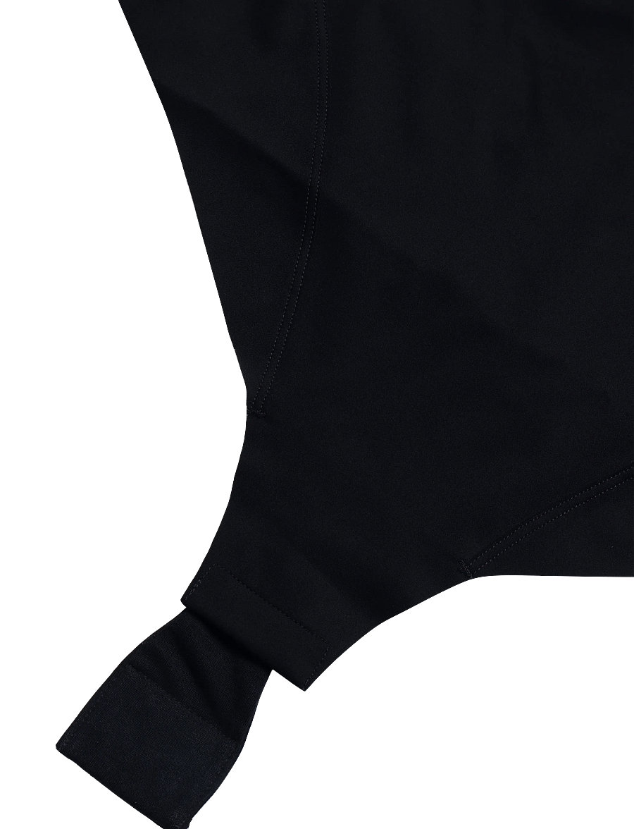 BOSS - BODYSUIT_B LACE - bodid ja kombineed - black - 3