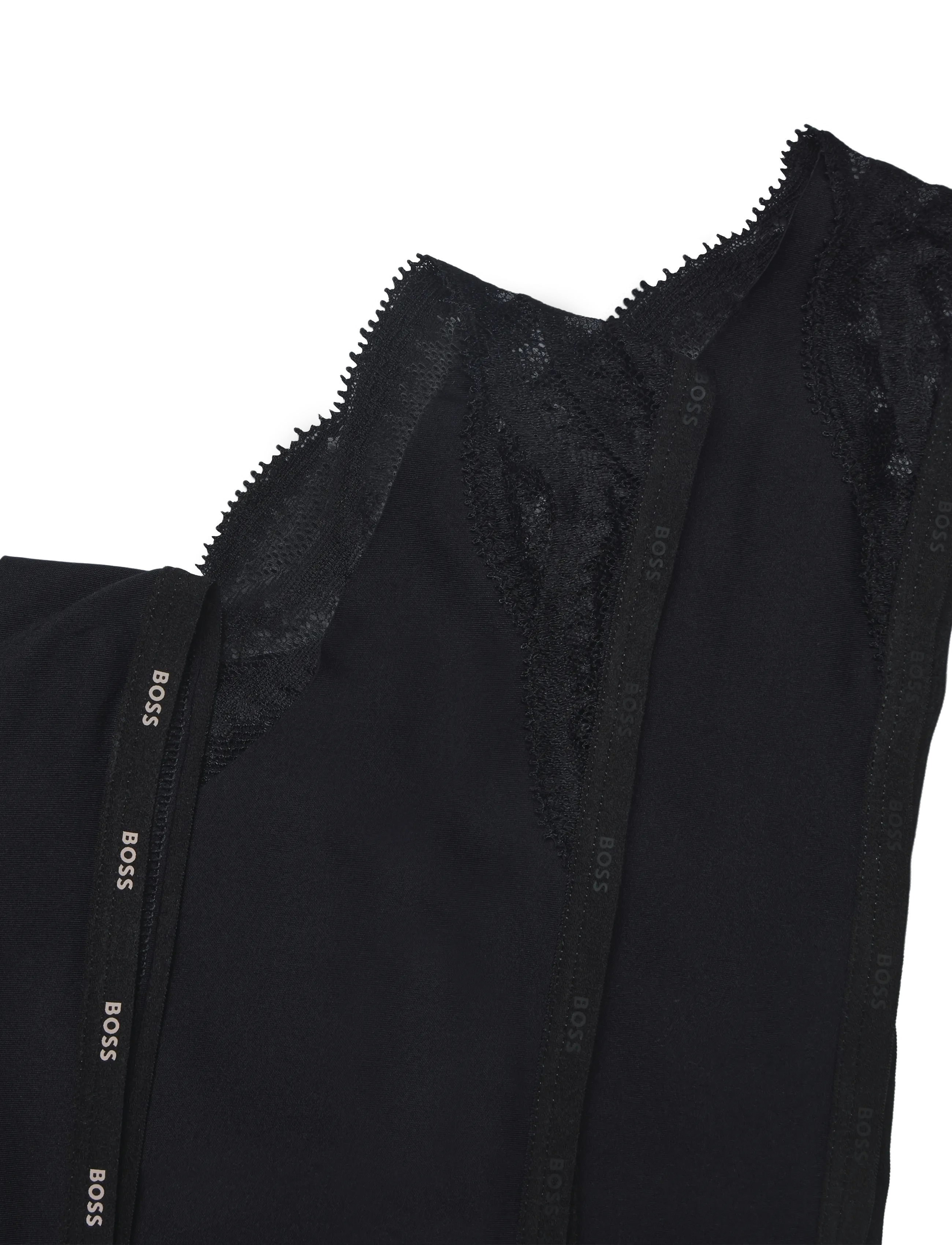 BOSS - 3P LACE BRAZILIAN - black - 2