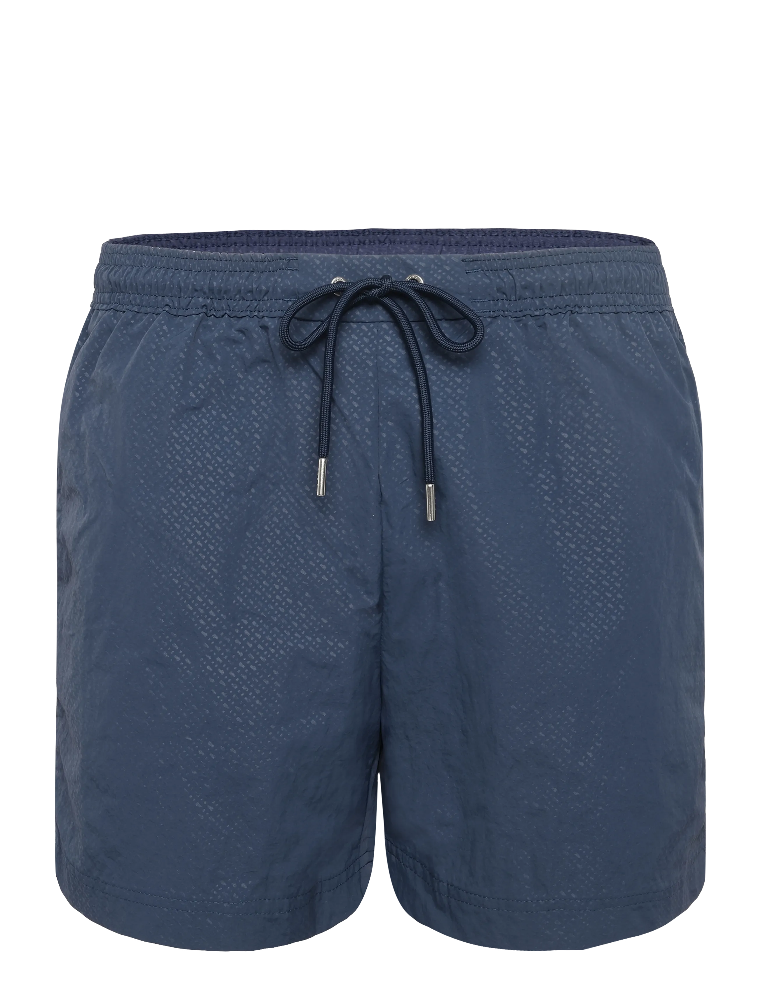 BOSS Mono_Swim, Mænd, Snøre Badeshorts, Navy, Str: XL