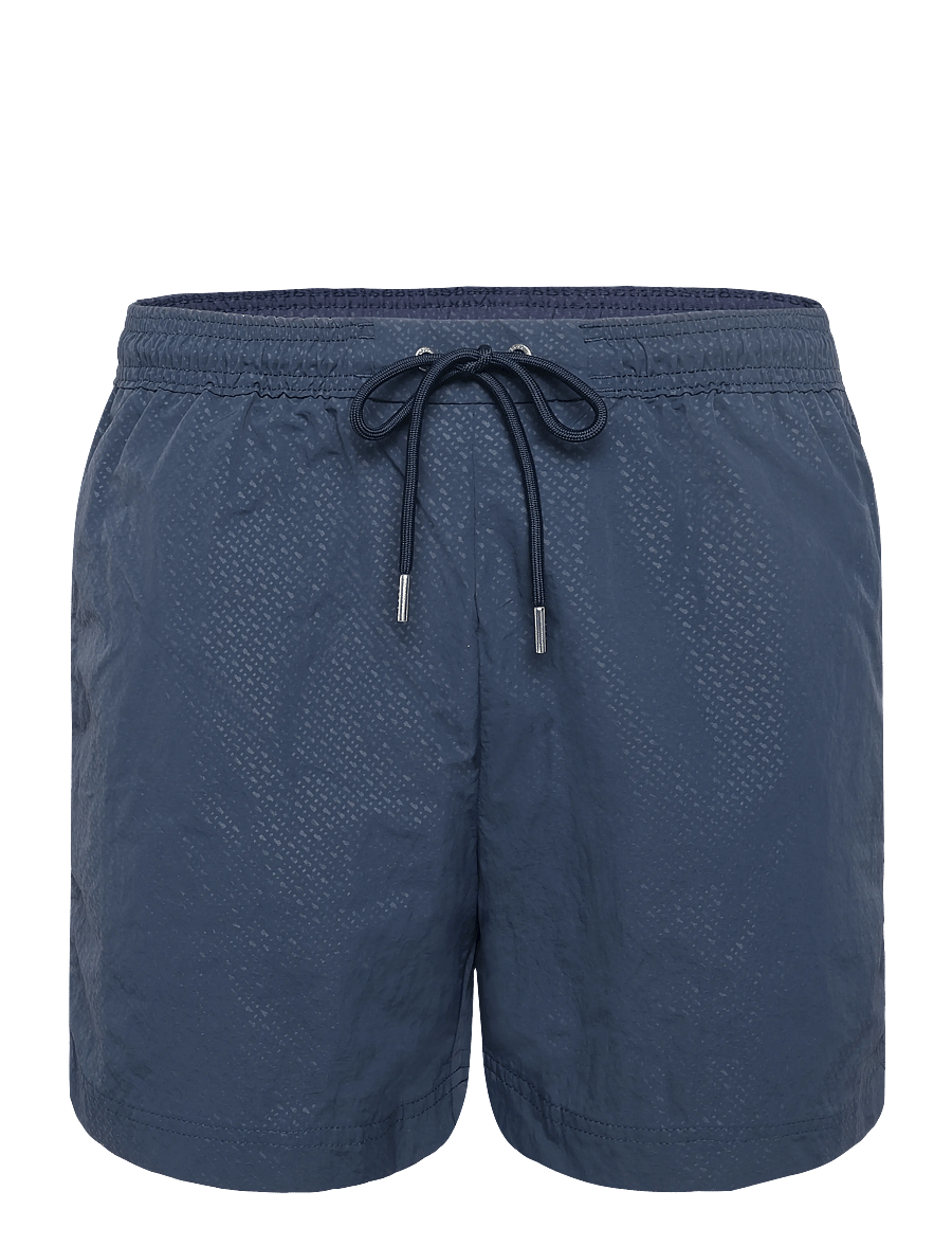 BOSS - Mono_Swim - swim shorts - navy - 0