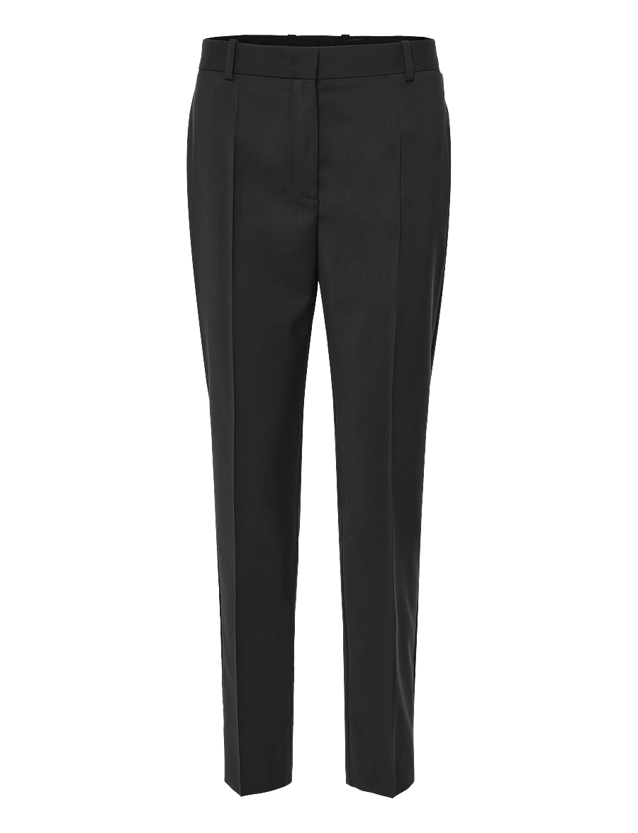 BOSS - Tapriah - kitsad püksid - black - 0
