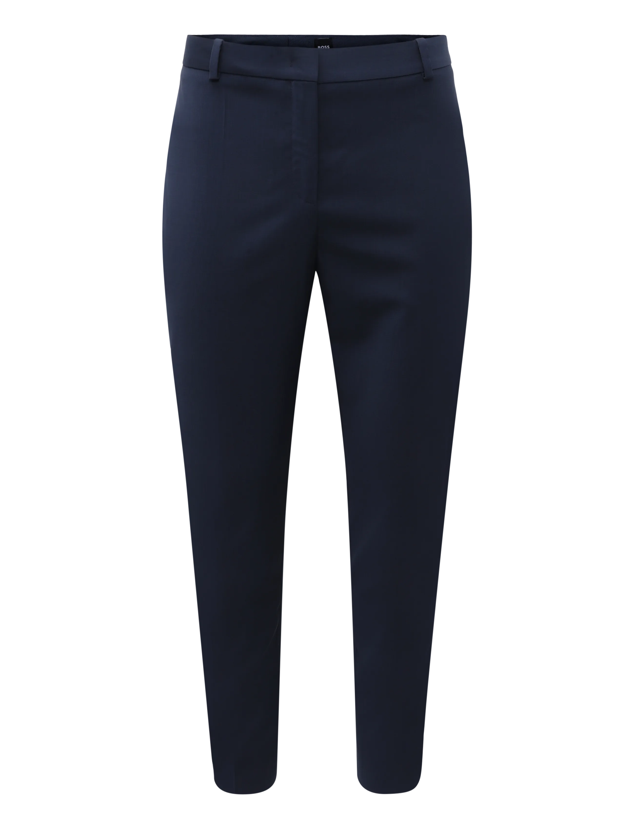 BOSS Tapriah - Trousers - DARK BLUE / navy
