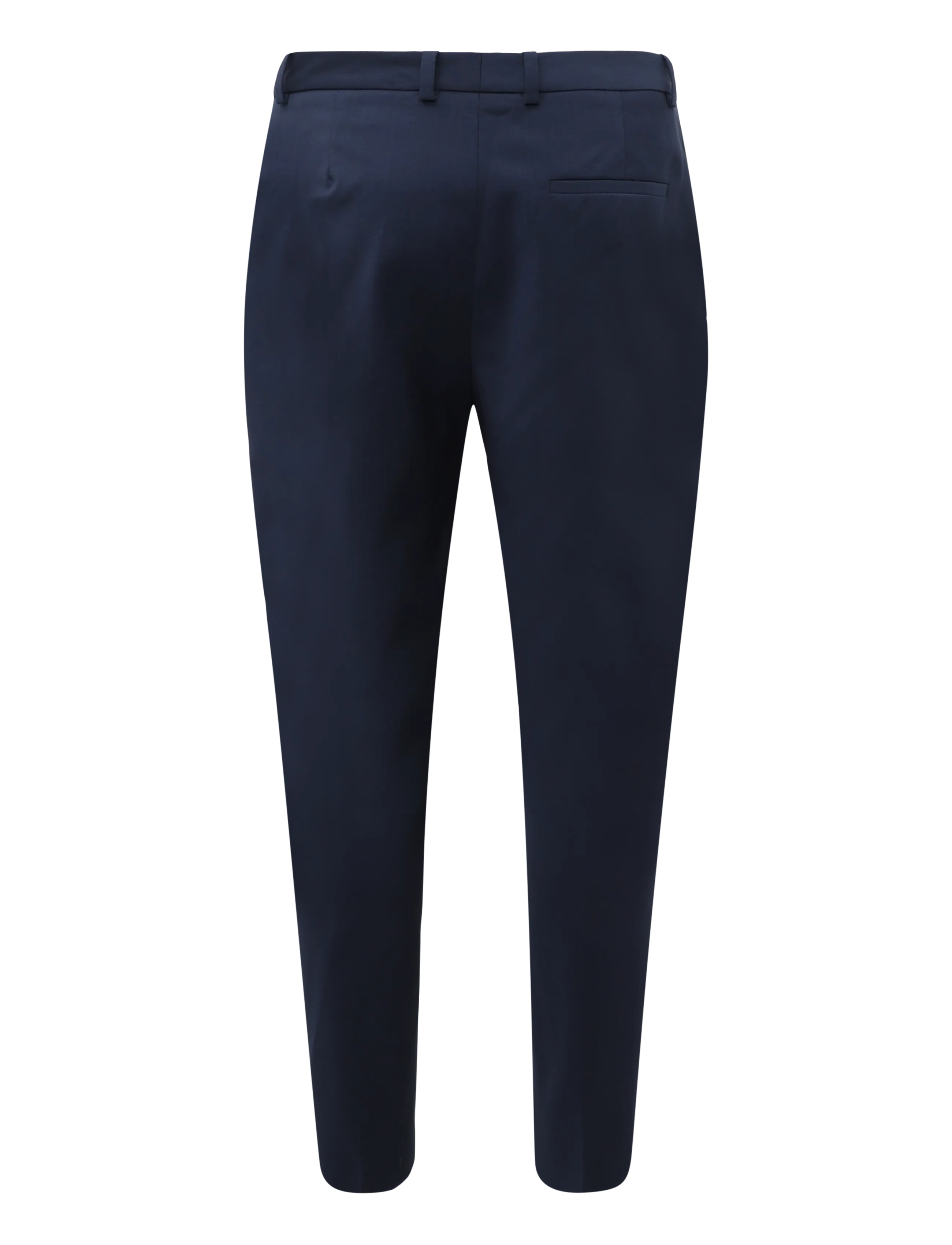 BOSS - Tapriah - slim fit trousers - dark blue - 1