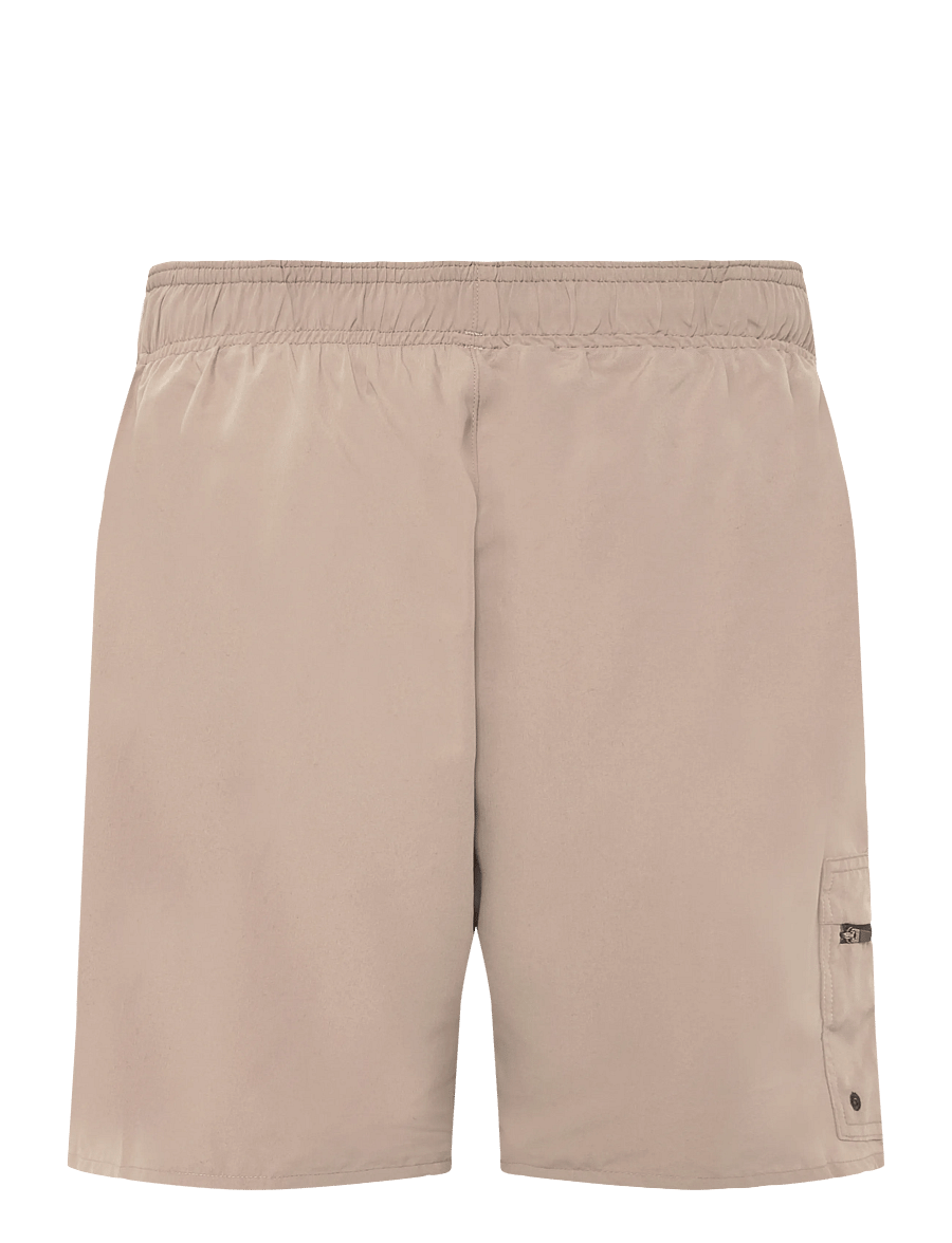 BOSS - Cargo_Swim - swim shorts - open brown - 1