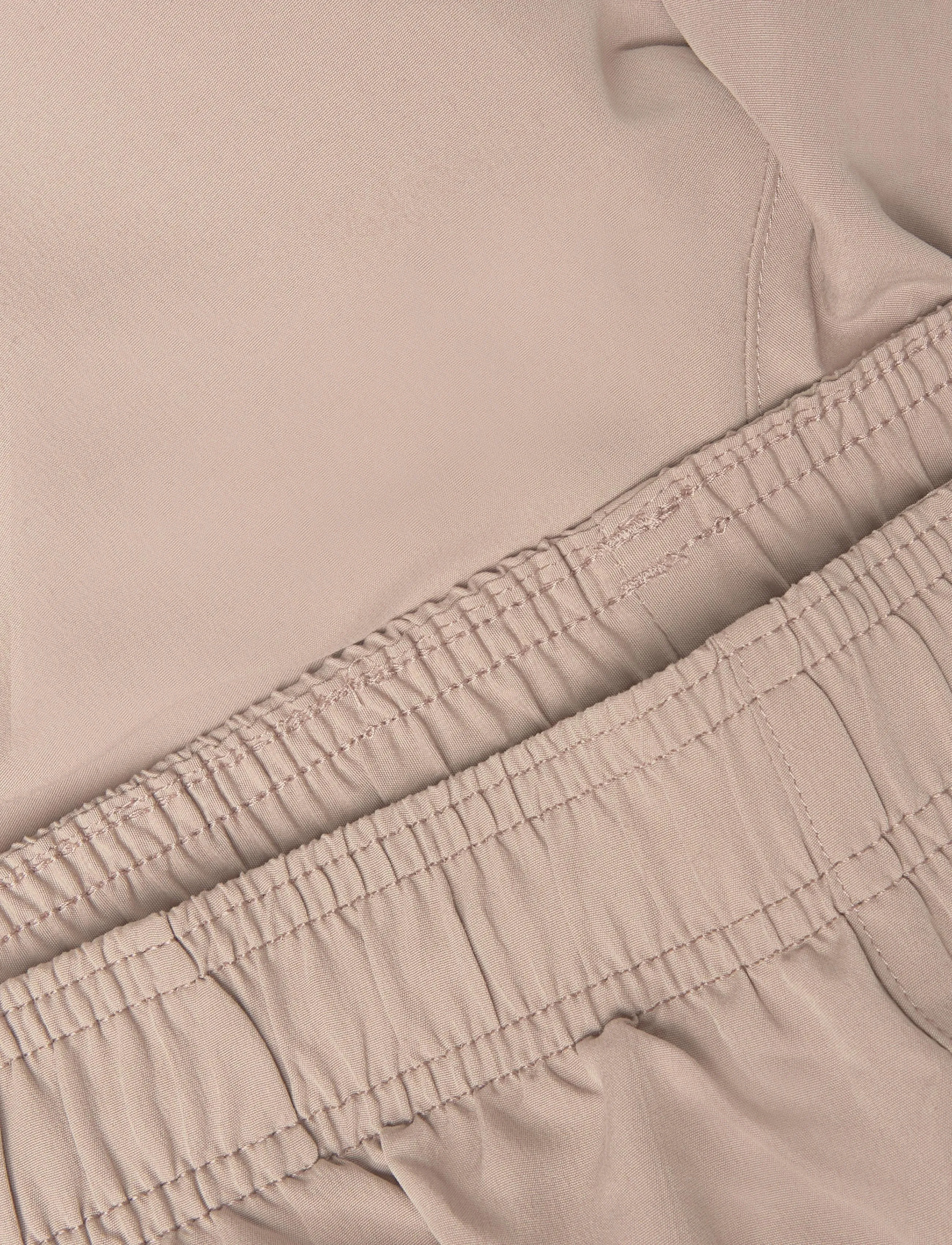 BOSS - Cargo_Swim - swim shorts - open brown - 2