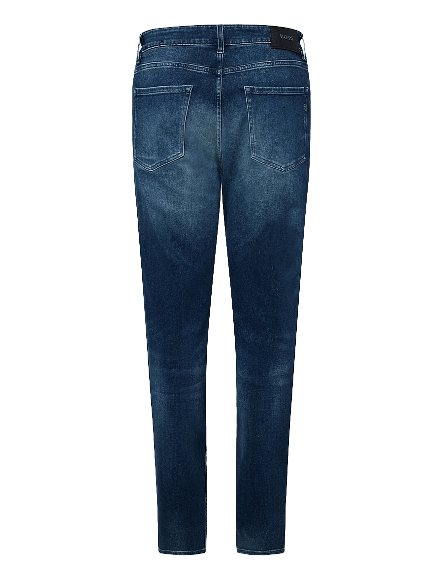 BOSS - C-Re.Maine - regular jeans - bright blue - 1