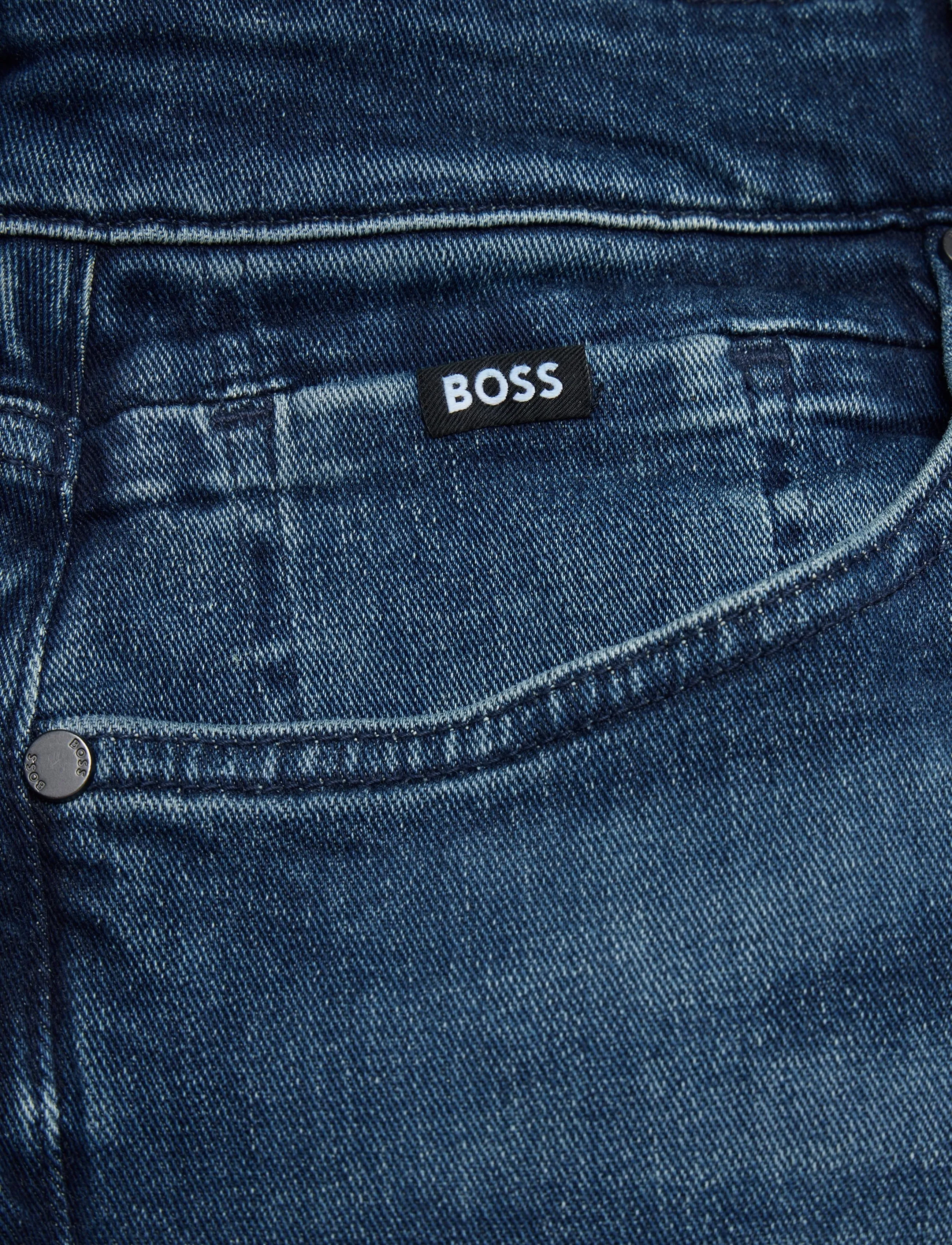 BOSS - C-Re.Maine - bright blue - 2