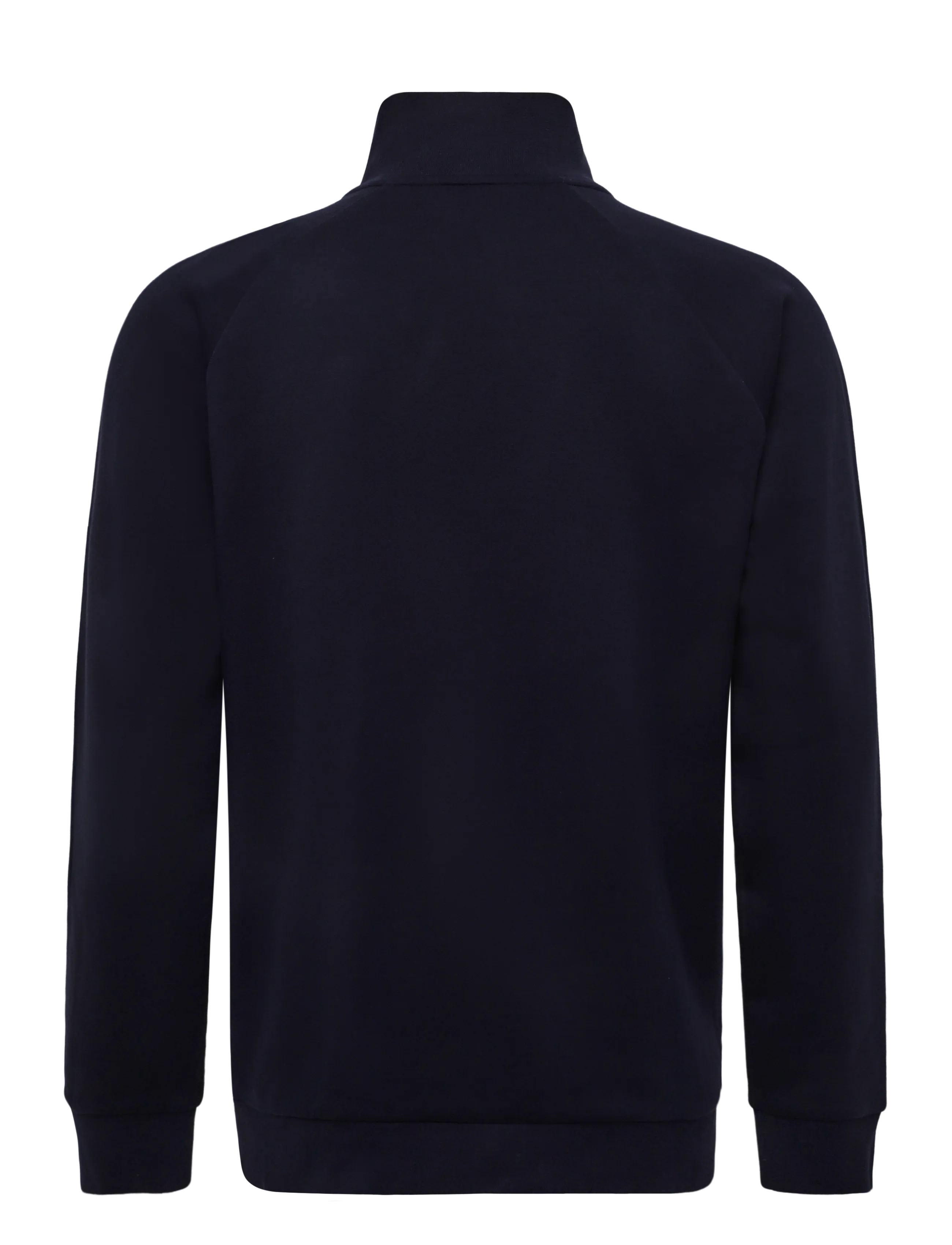 BOSS - Sense 1/4 Zip Jacket - half zip-tröjor - dark blue - 1