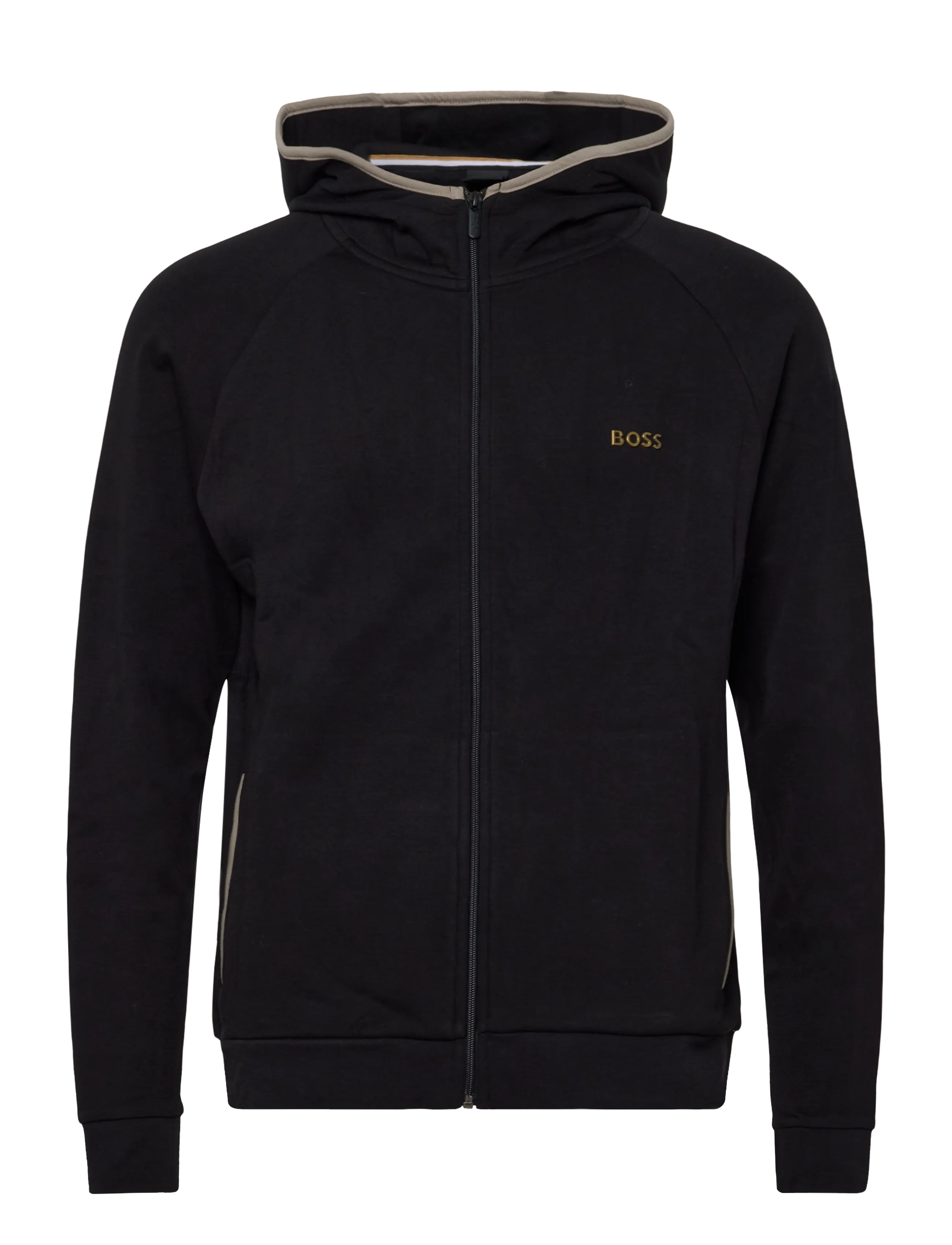 BOSS Sense Hooded Jacket - Nach Anlass kaufen - BLACK / black