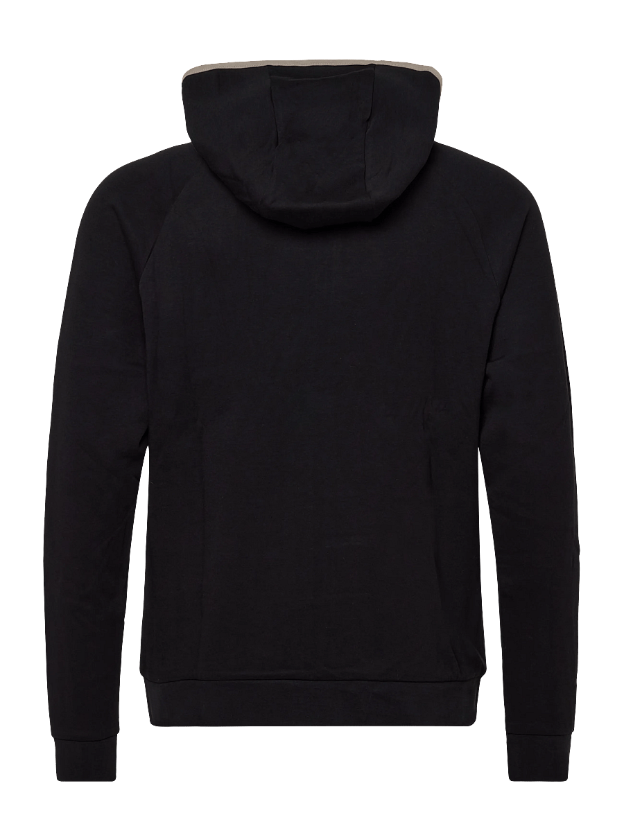 BOSS - Sense Hooded Jacket - herbstjacken - black - 1