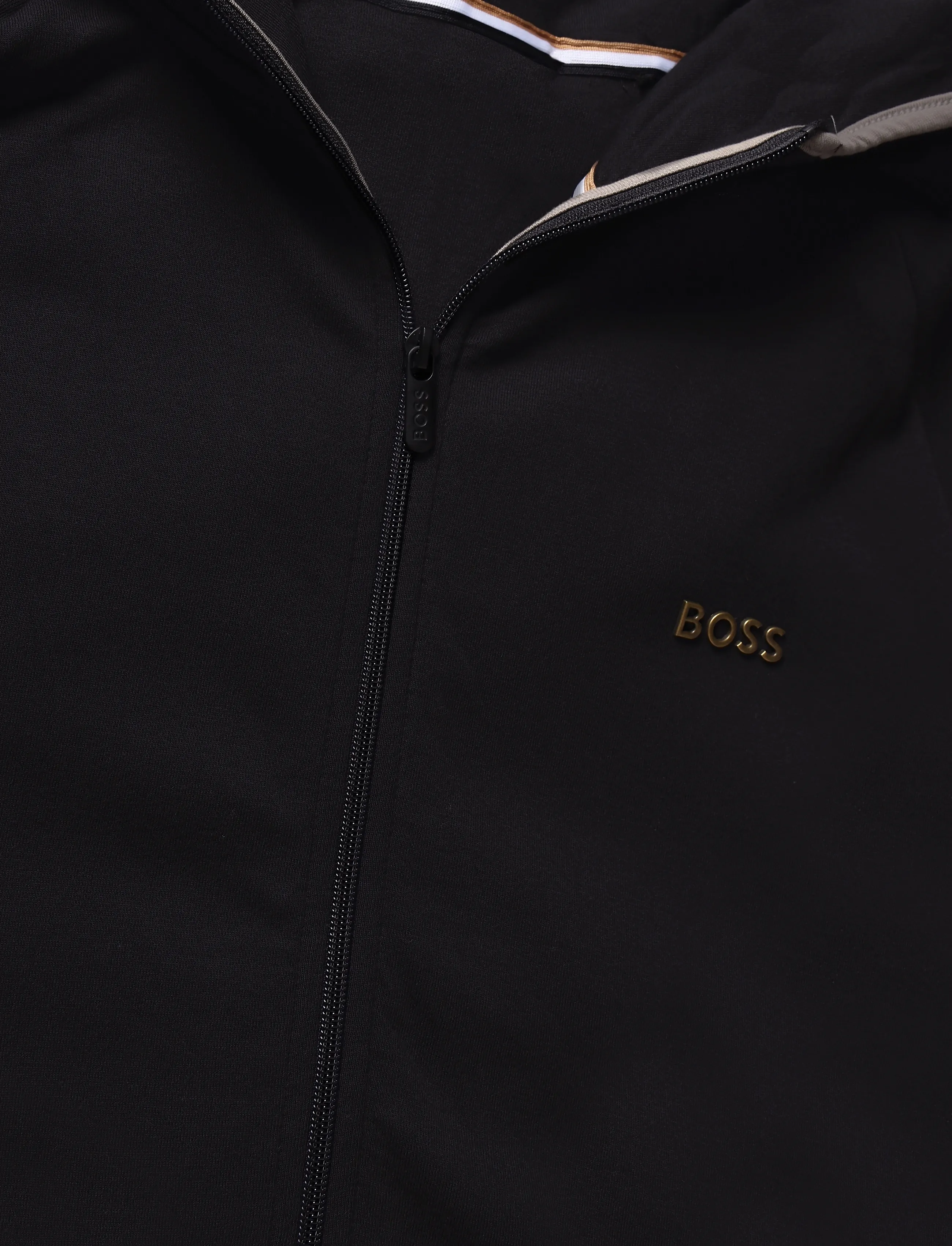 BOSS - Sense Hooded Jacket - herbstjacken - black - 2
