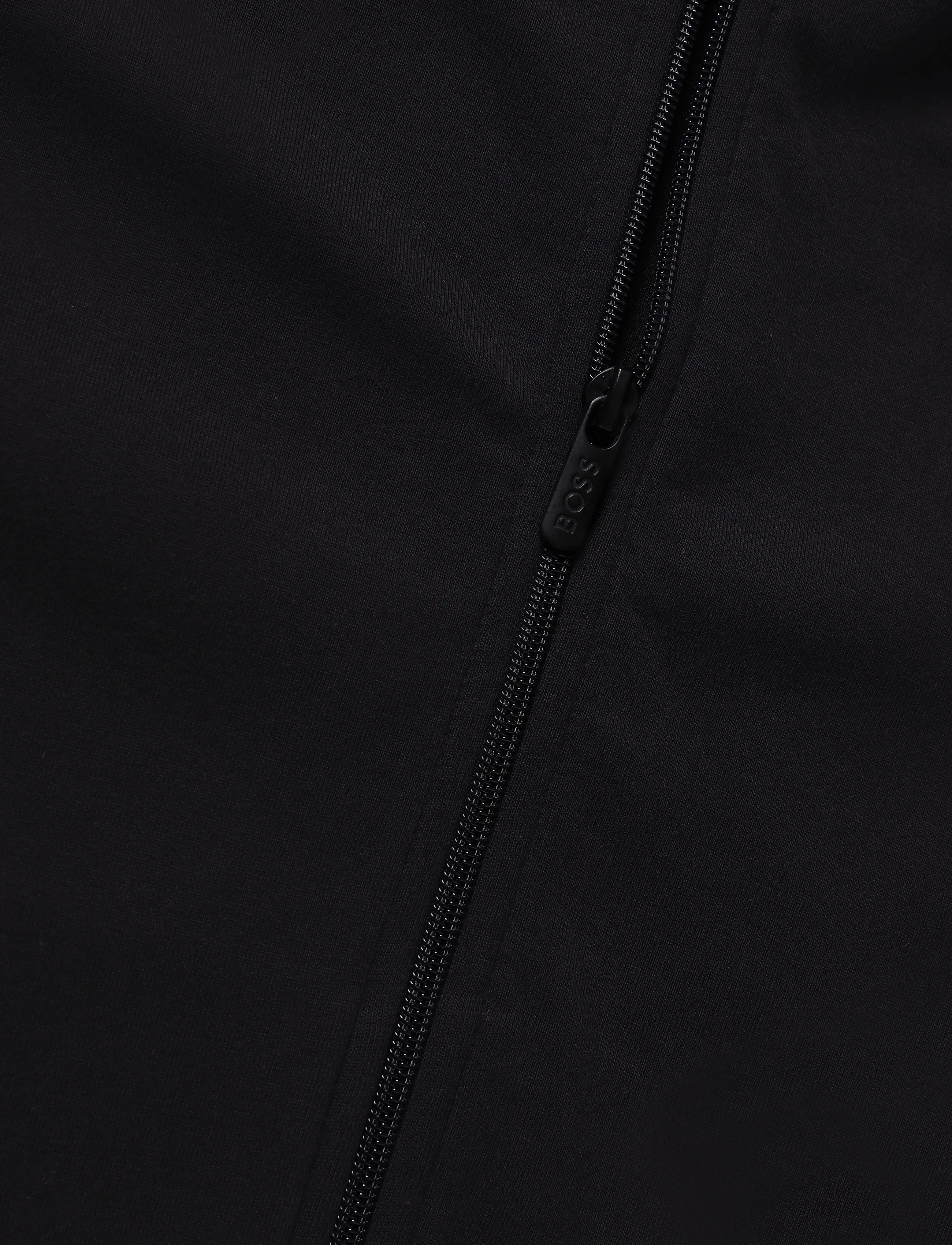BOSS - Sense Hooded Jacket - herbstjacken - black - 3