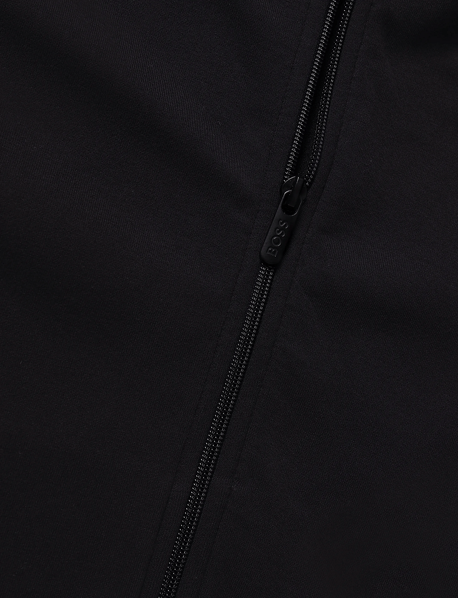 BOSS - Sense Hooded Jacket - herbstjacken - black - 3