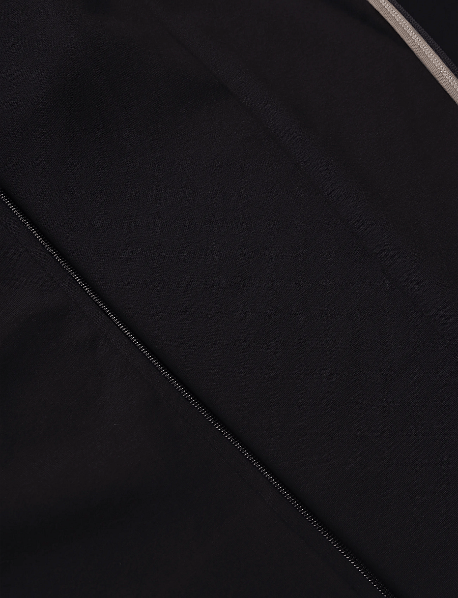 BOSS - Sense Hooded Jacket - herbstjacken - black - 4