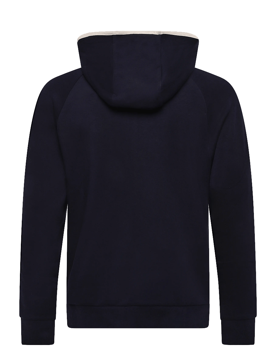 BOSS - Sense Hooded Jacket - herbstjacken - dark blue - 1