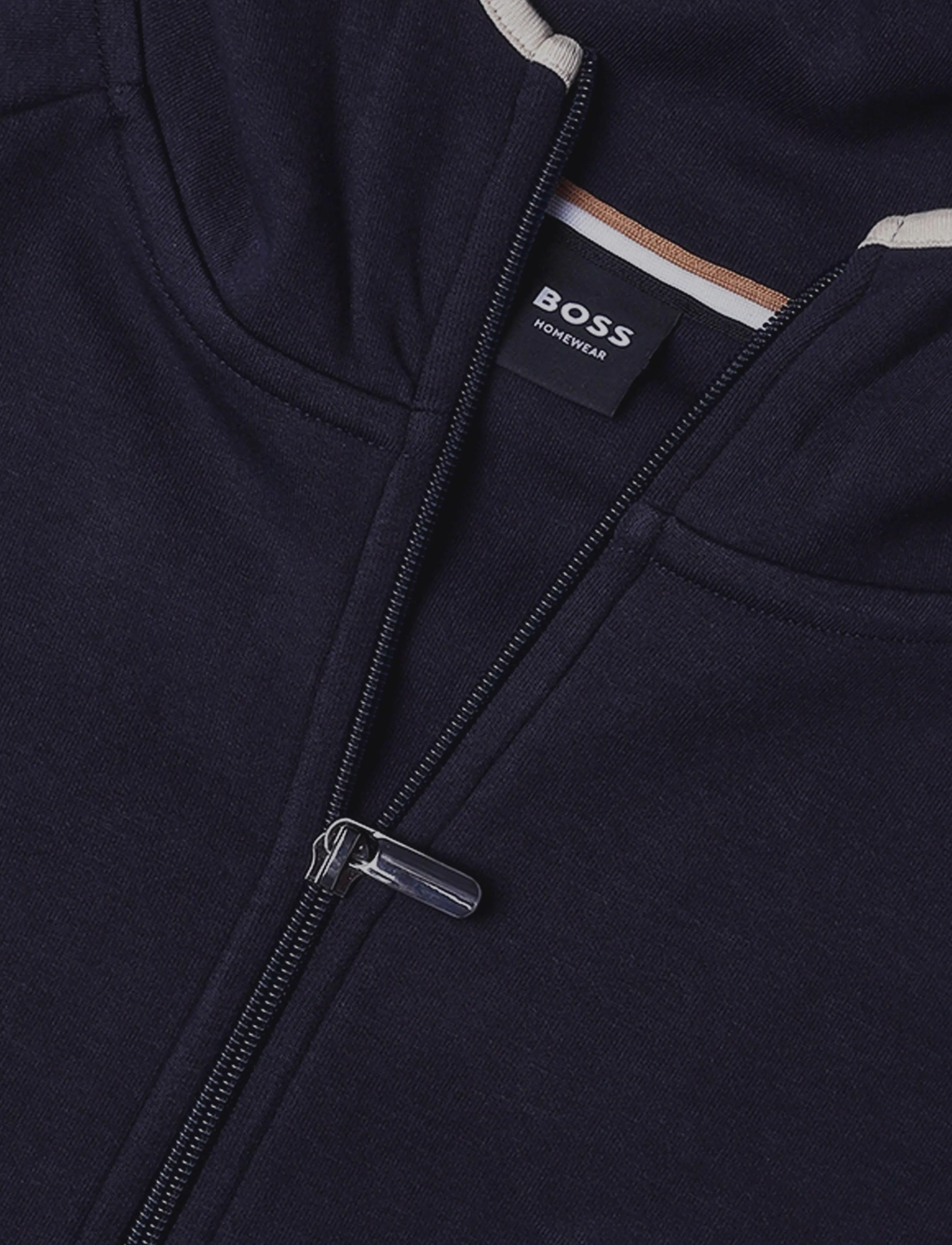 BOSS - Sense Hooded Jacket - herbstjacken - dark blue - 2