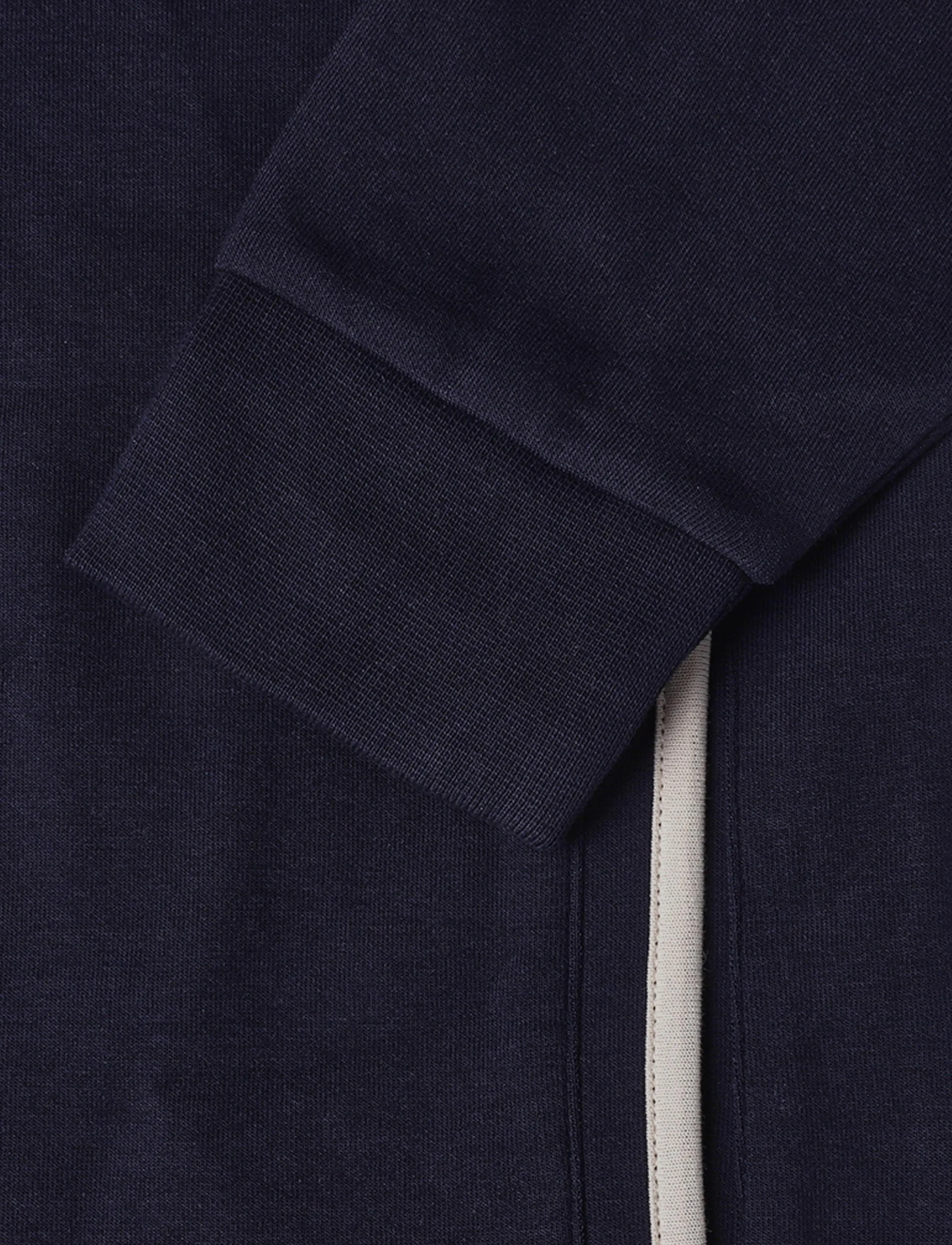 BOSS - Sense Hooded Jacket - herbstjacken - dark blue - 3
