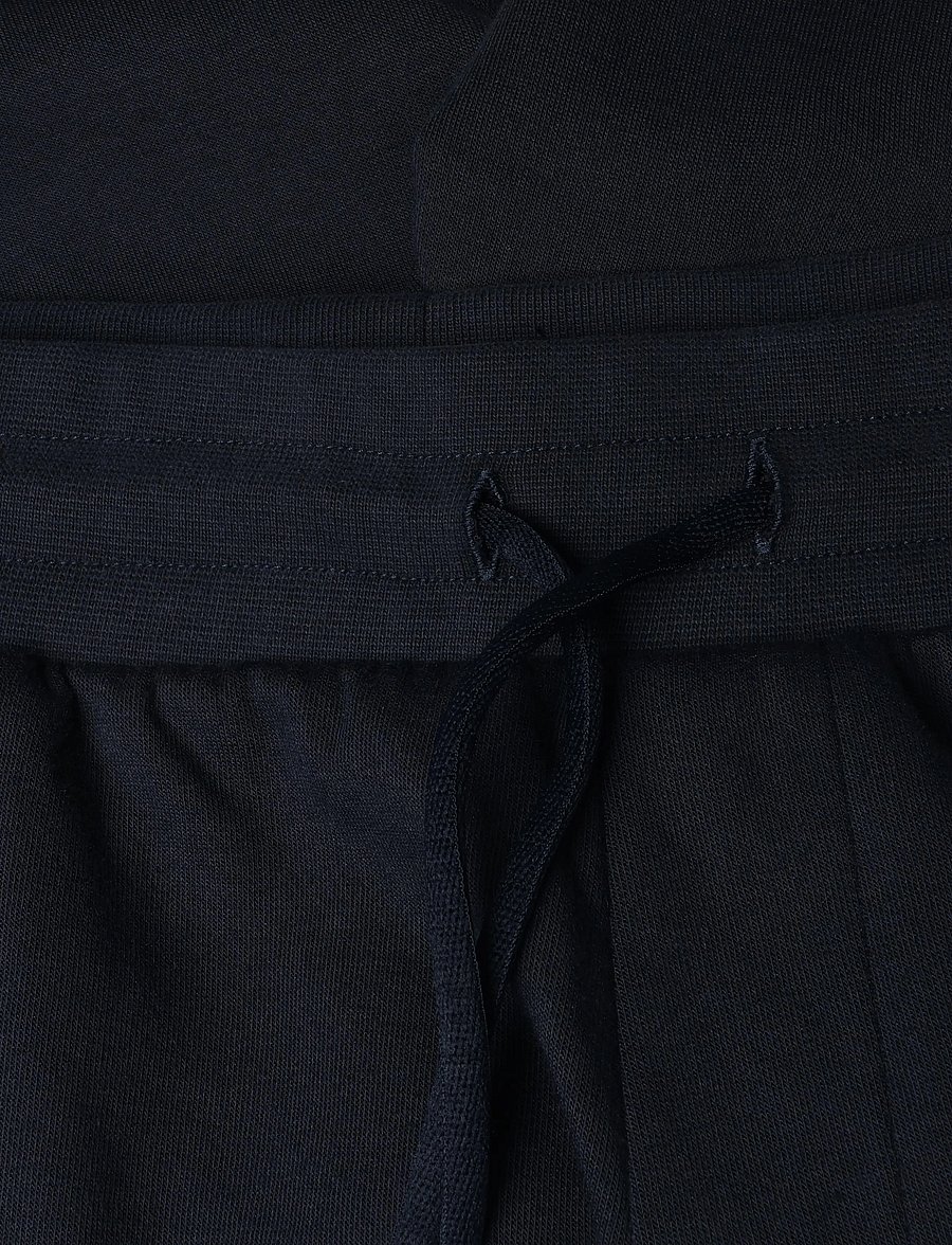 BOSS - Sense Short - pyjamahosen - dark blue - 2