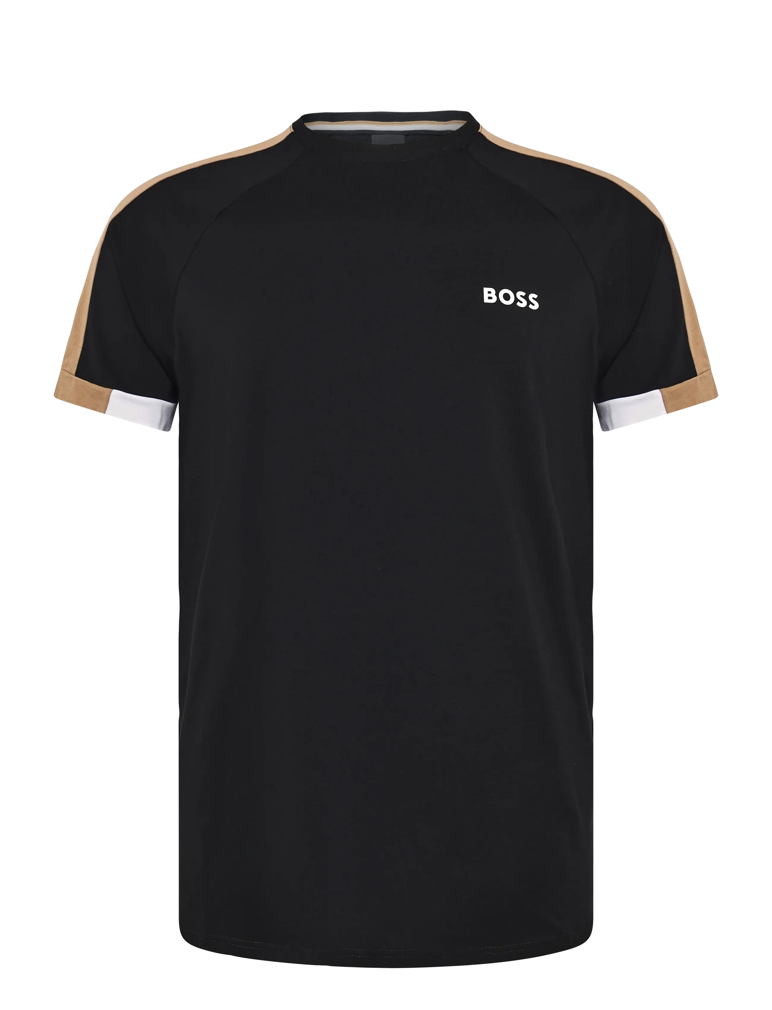 BOSS Balance T-Shirt RN - BOSS - BLACK / black