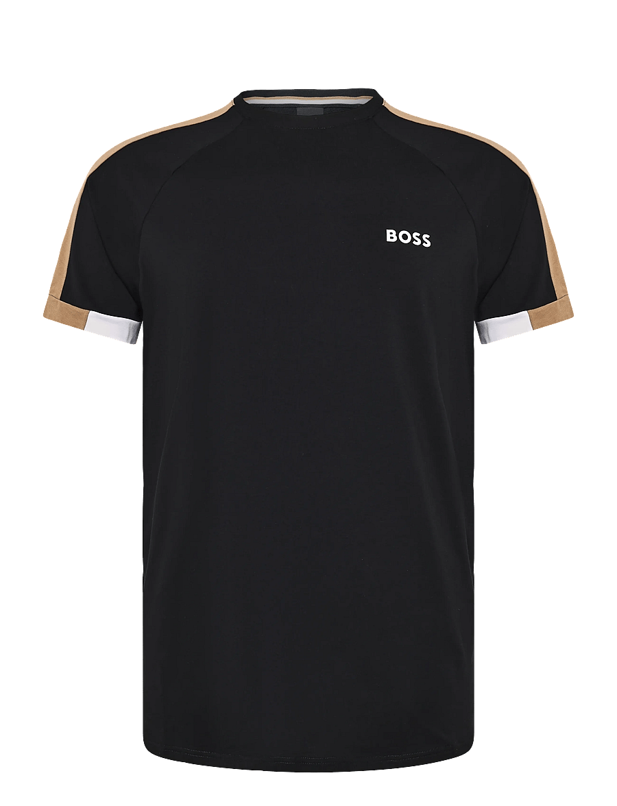 BOSS - Balance T-Shirt RN - black - 0