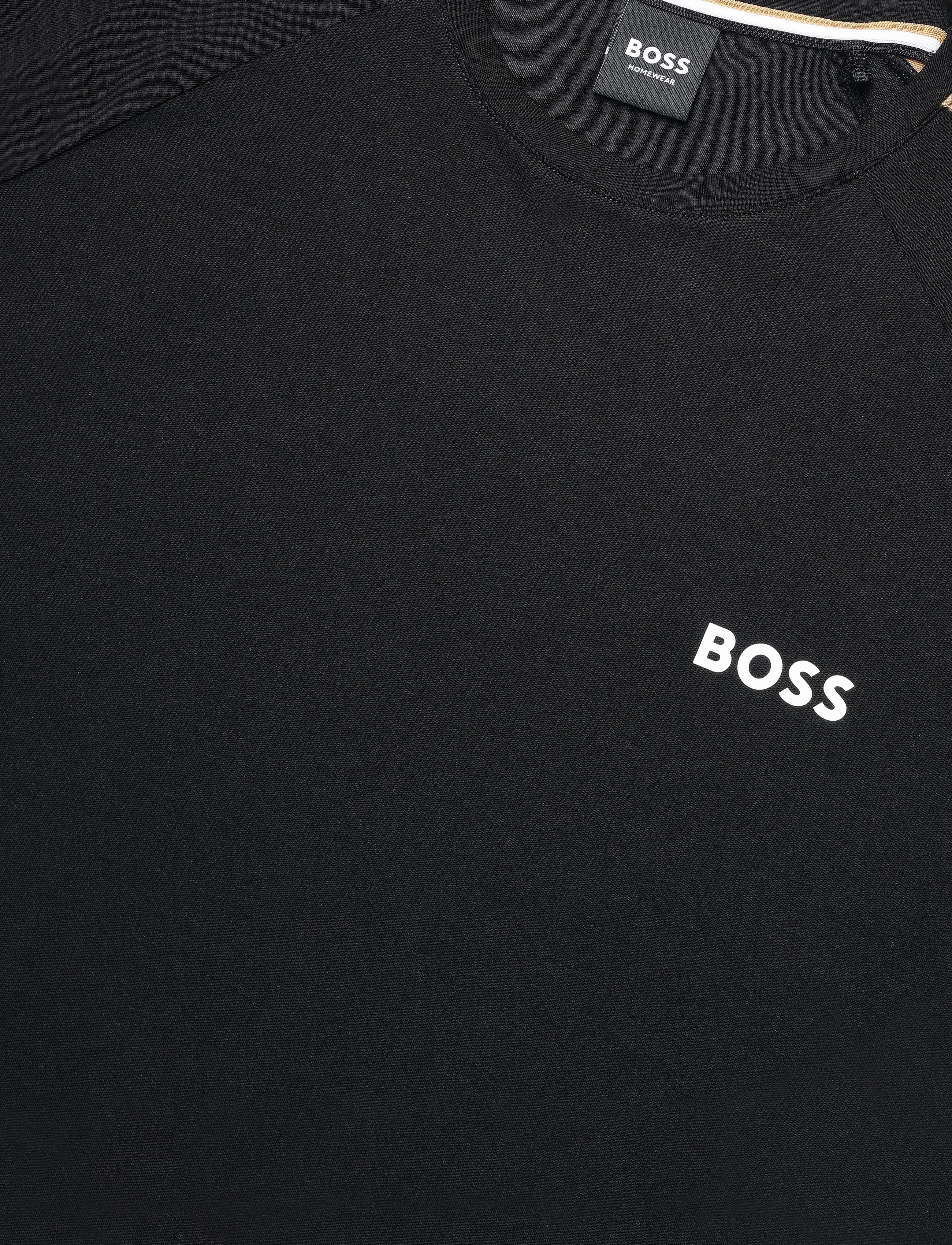 BOSS - Balance T-Shirt RN - black - 2