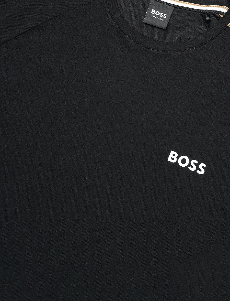 BOSS - Balance T-Shirt RN - black - 2