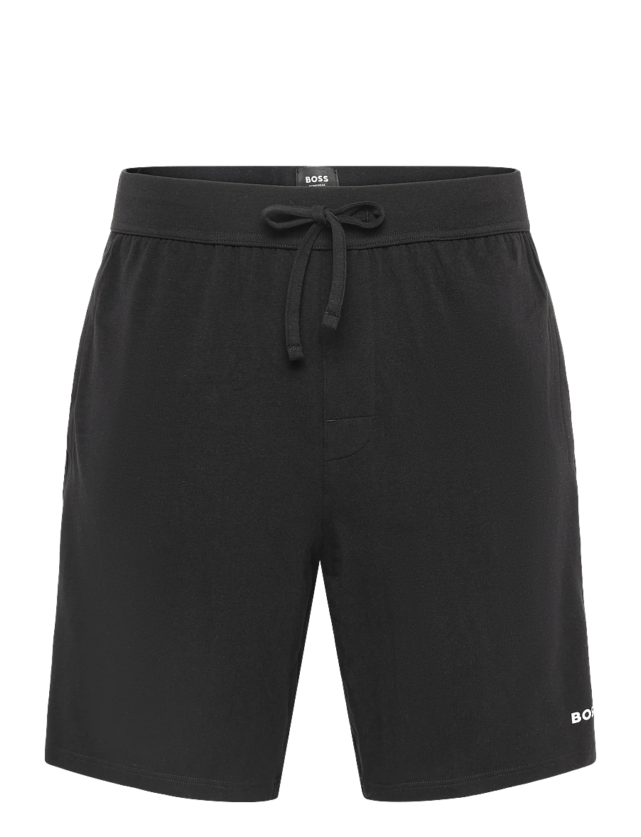 BOSS - Unique Shorts CW - black - 0