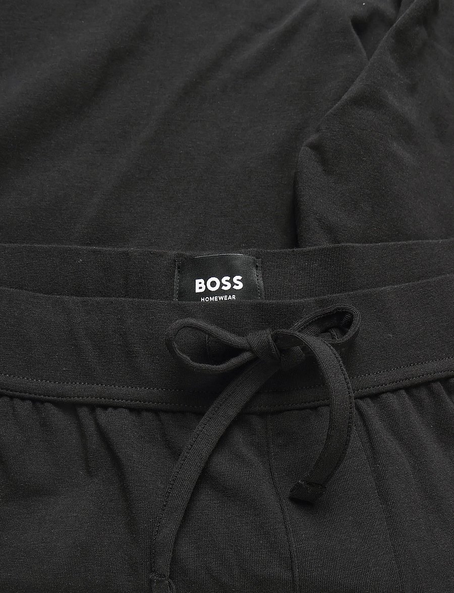 BOSS - Unique Shorts CW - black - 2