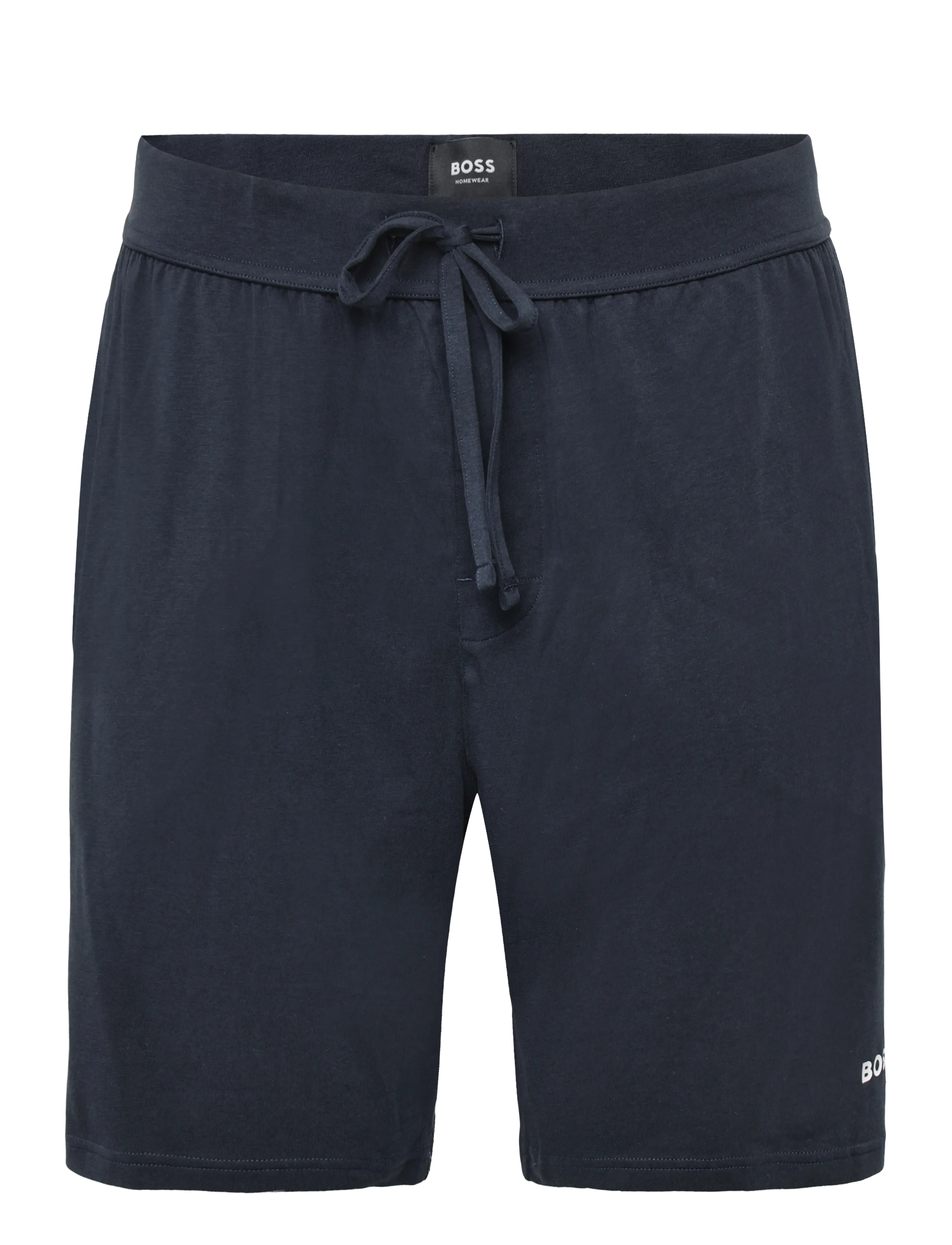 BOSS Unique Shorts CW - BOSS Black - DARK BLUE / navy