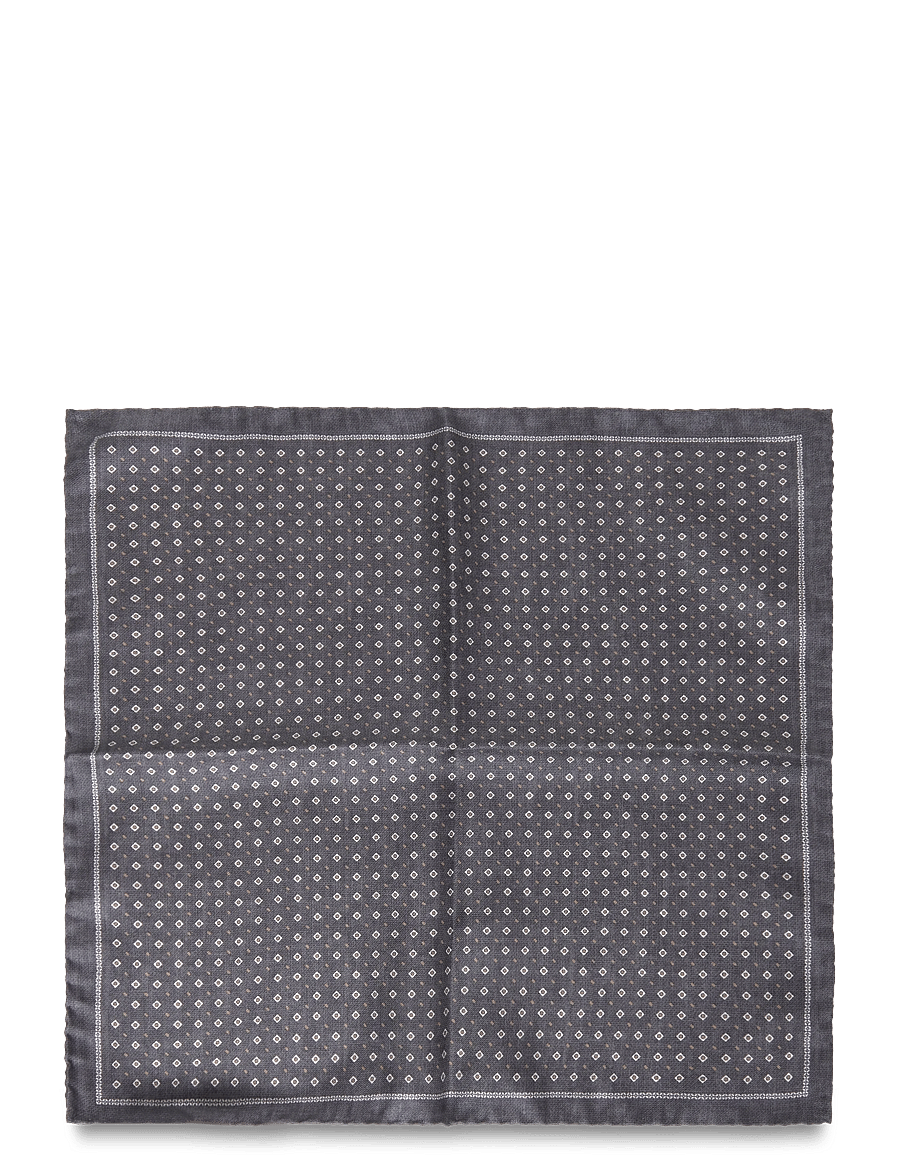 BOSS - H-POCKET SQ. ONE - shoppa efter tillfälle - black - 0