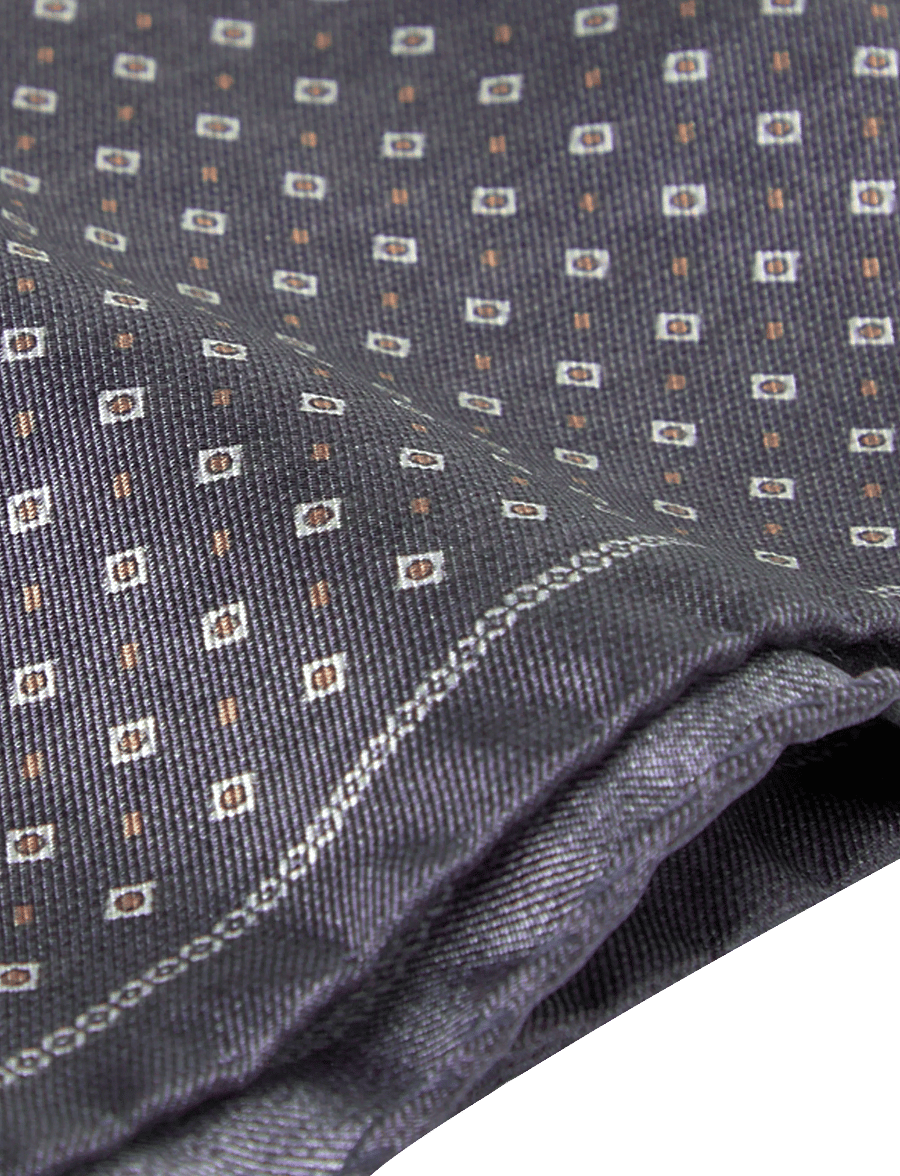 BOSS - H-POCKET SQ. ONE - shoppa efter tillfälle - black - 2